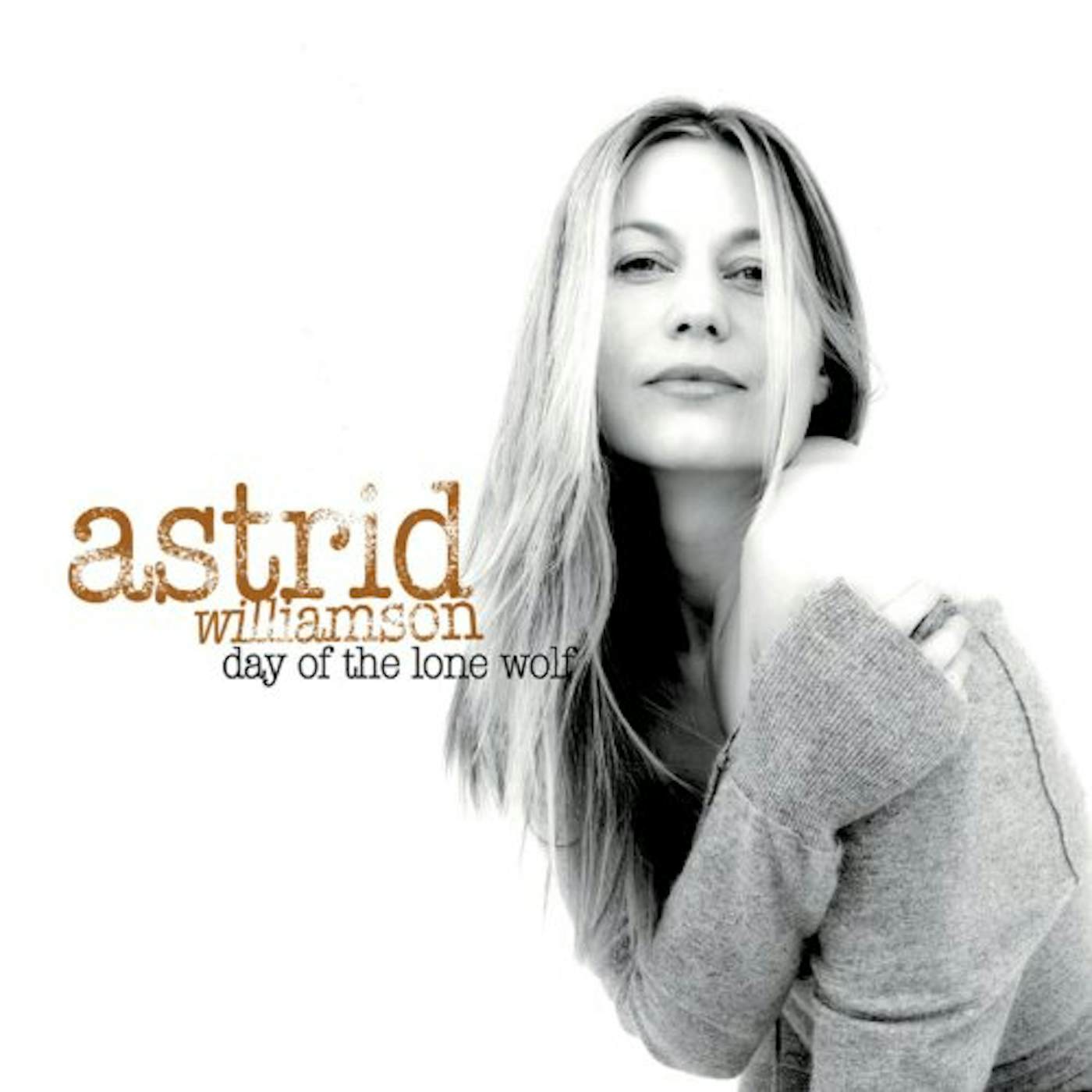 Astrid Williamson DAY OF THE LONE WOLF CD