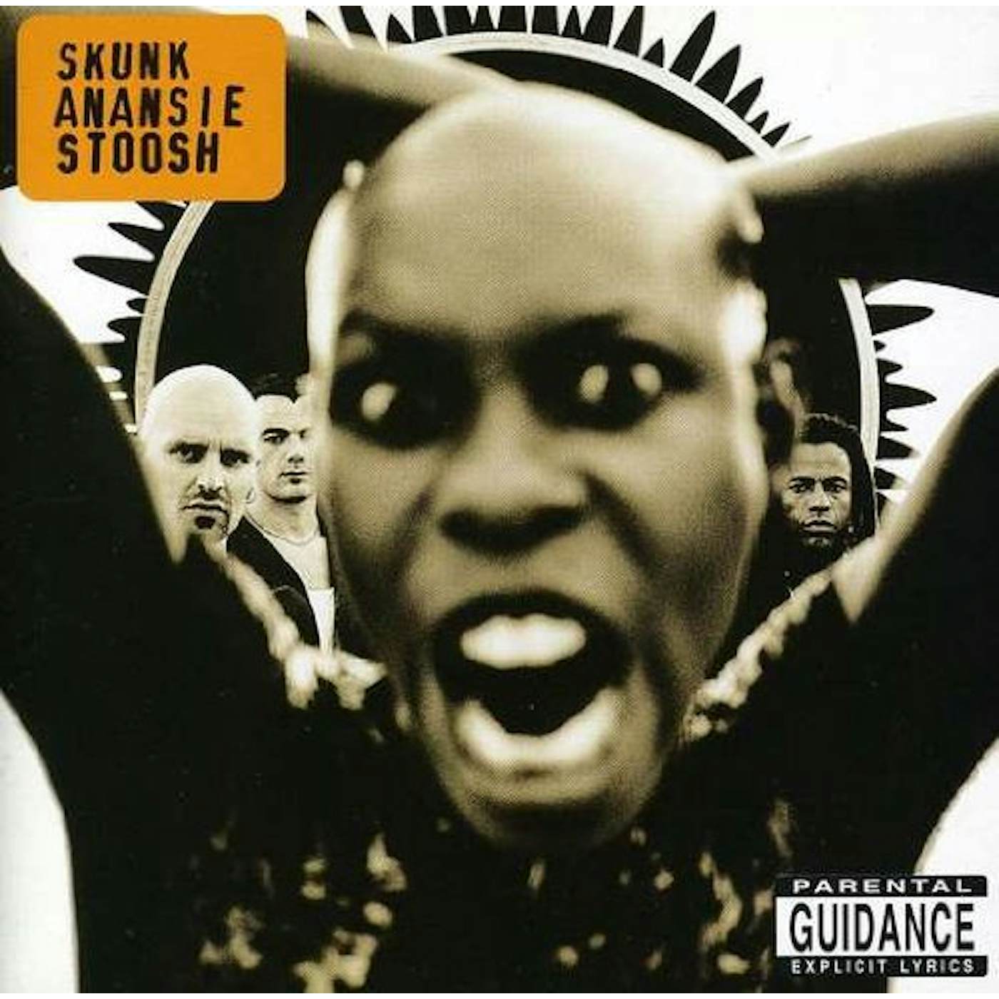 Skunk Anansie Stoosh Vinyl Record