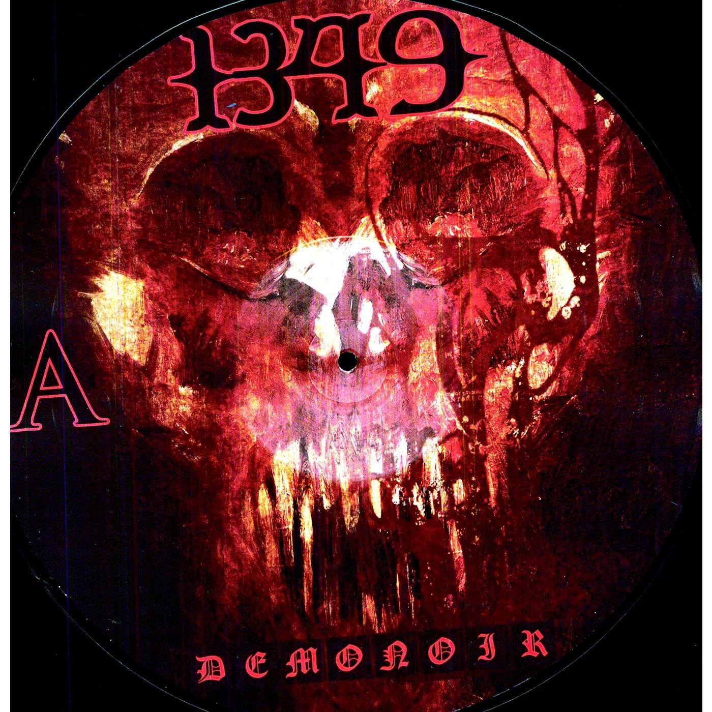 1349 Demonoir Vinyl Record