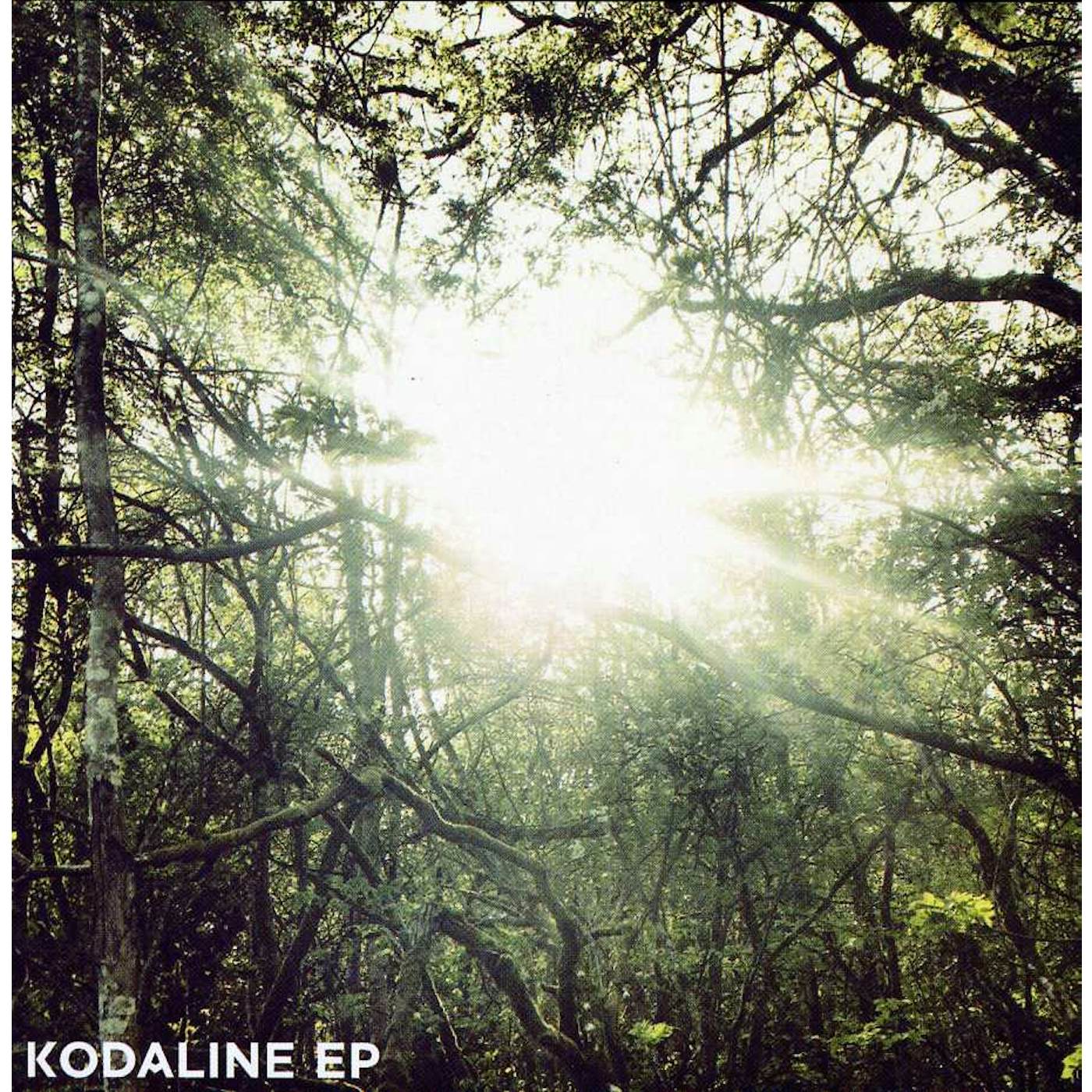 KODALINE EP CD