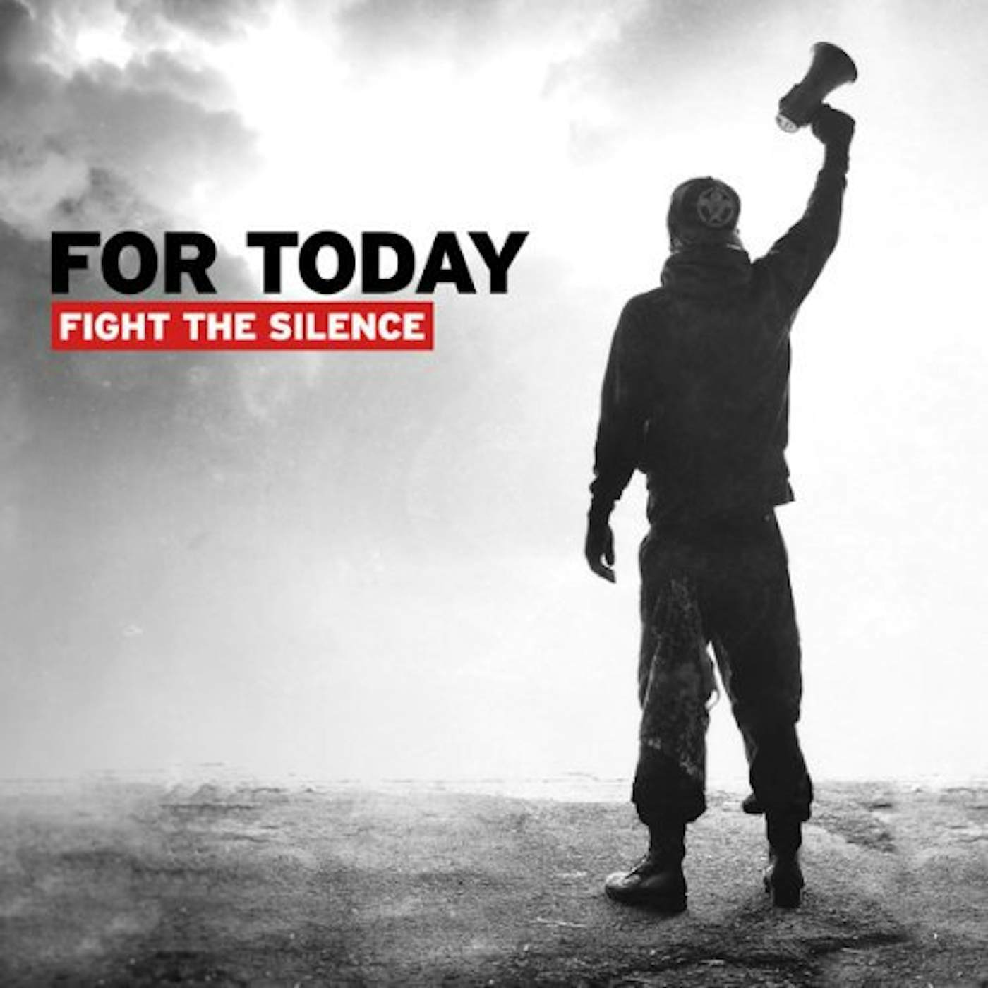 For Today Fight The Silence Vinyl Record