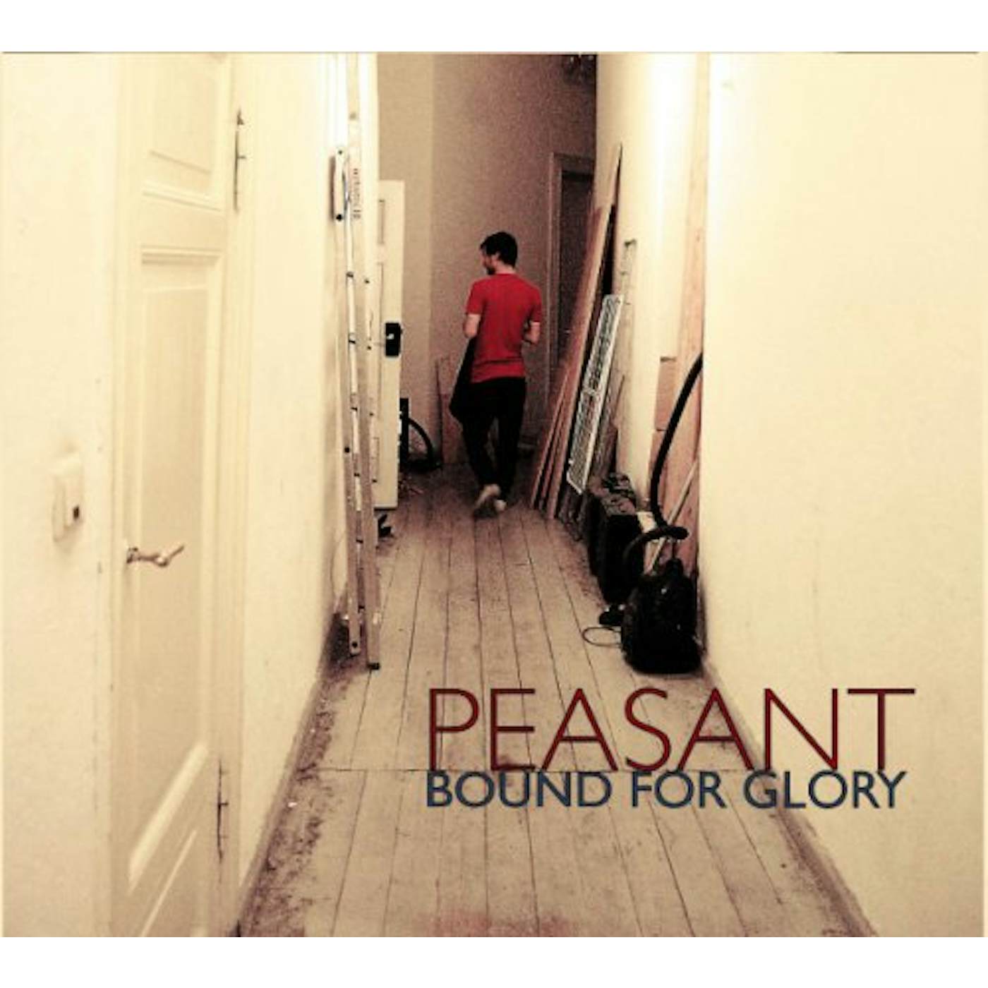Peasant Bound for Glory Vinyl Record