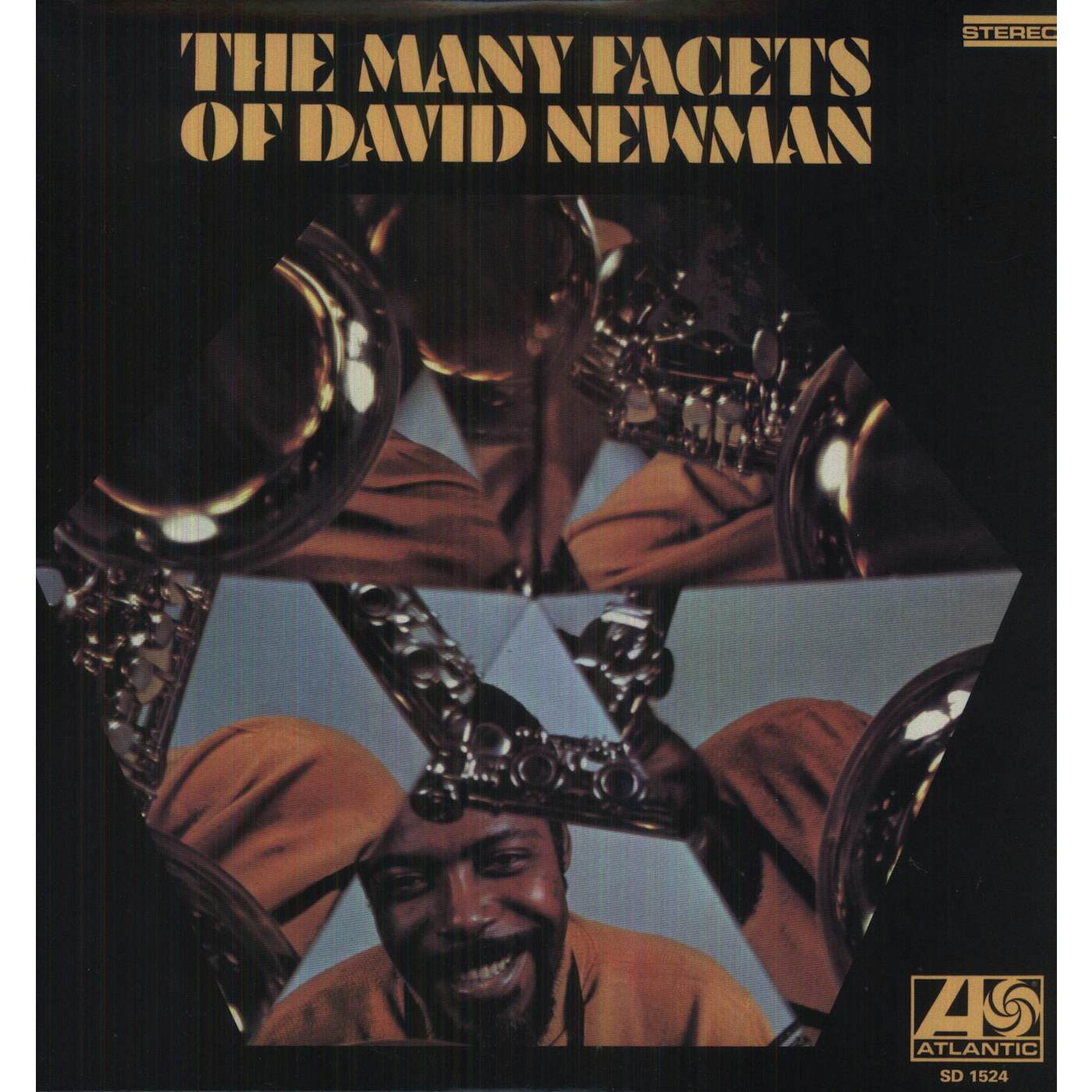 MANY FACETS OF DAVID NEWMAN Vinyl Record