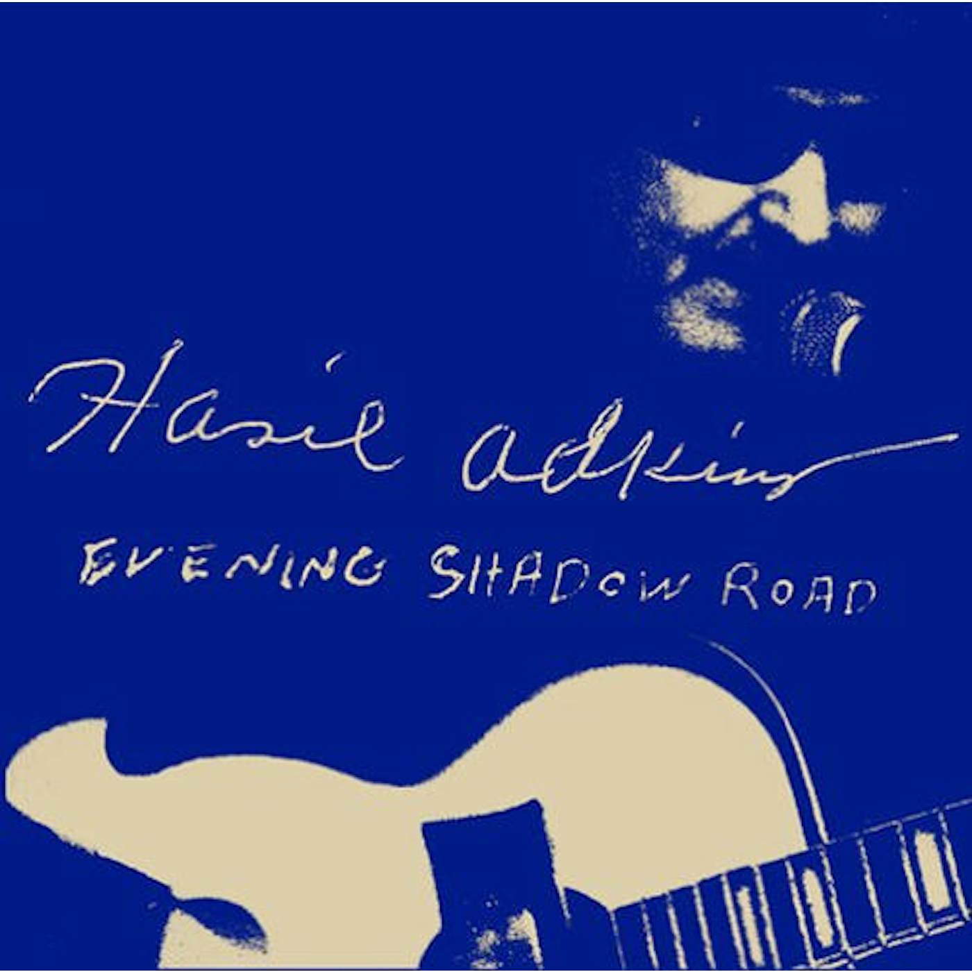 Hasil Adkins EVENING SHADOW ROAD Vinyl Record