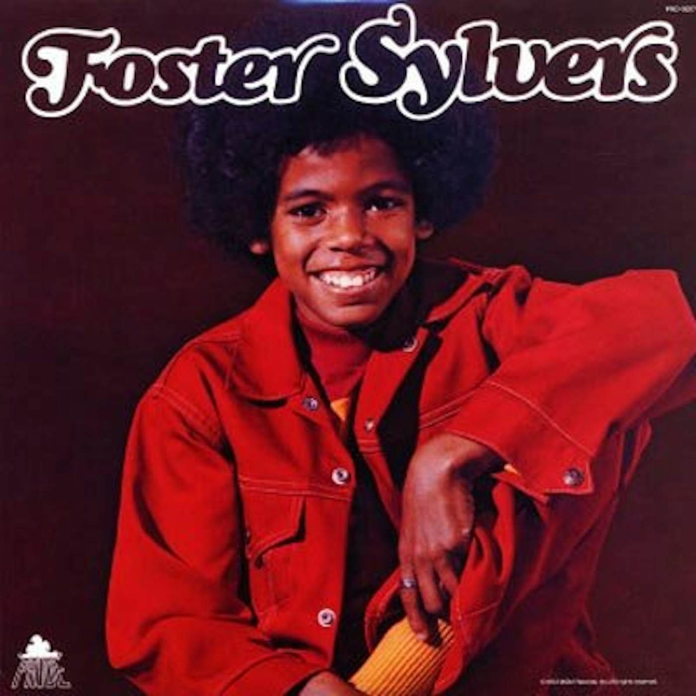 Foster Sylvers Vinyl Record