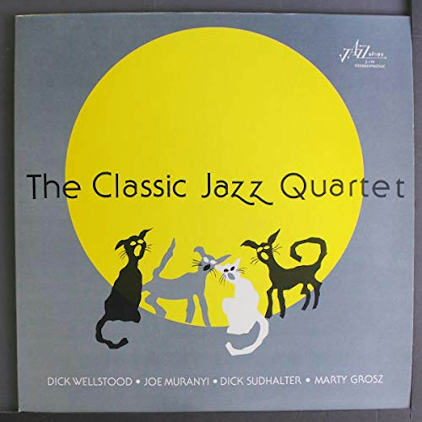 CLASSIC JAZZ QUARTET Vinyl Record
