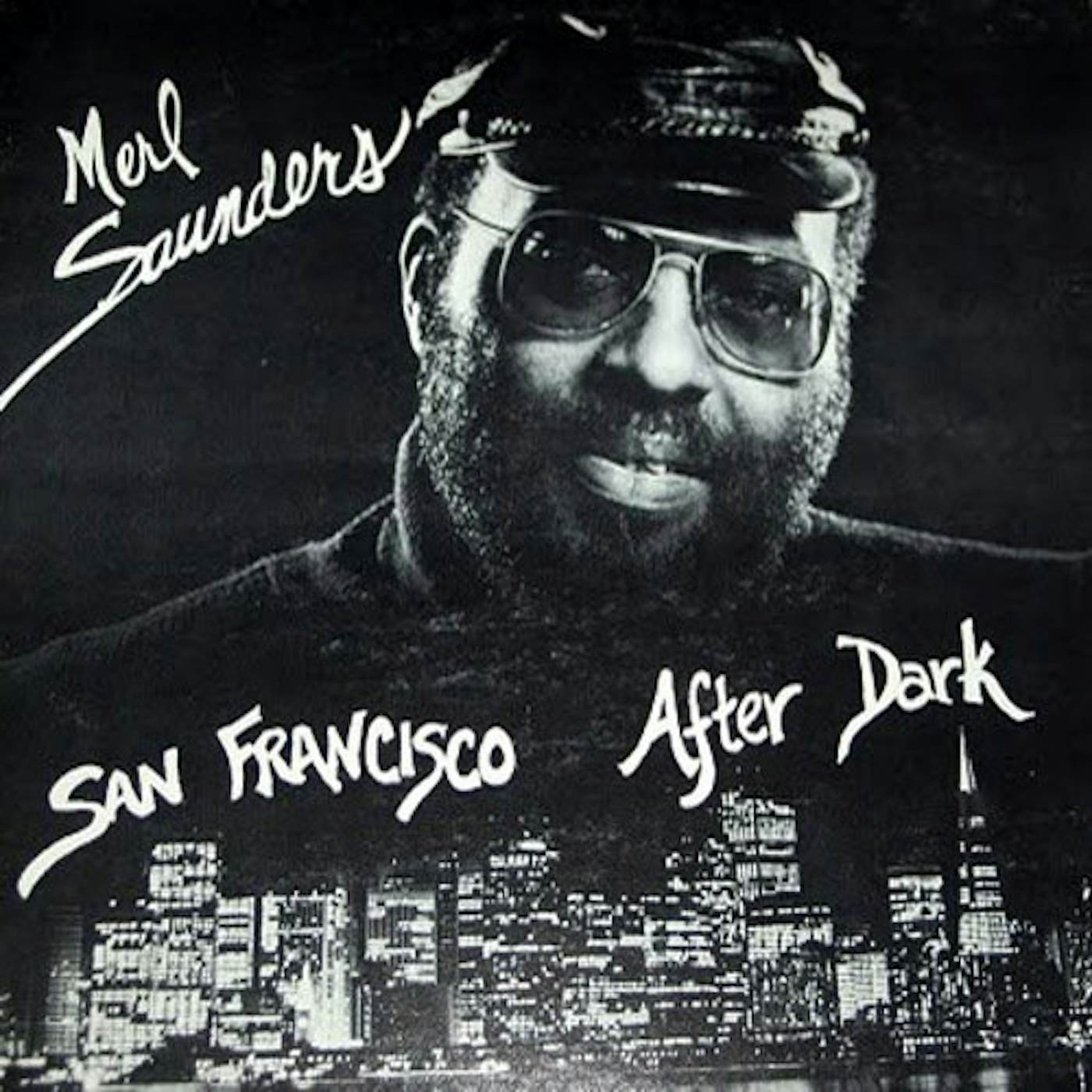 Merl Saunders SAN FRANCISCO AFTER DARK / COME TO ME Vinyl Record