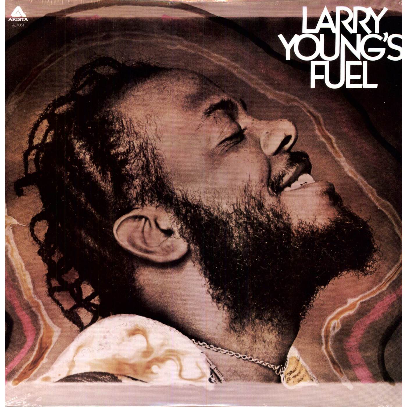 Larry Young FUEL Vinyl Record