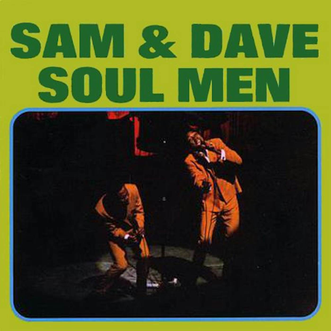 Sam & Dave Soul Men Vinyl Record