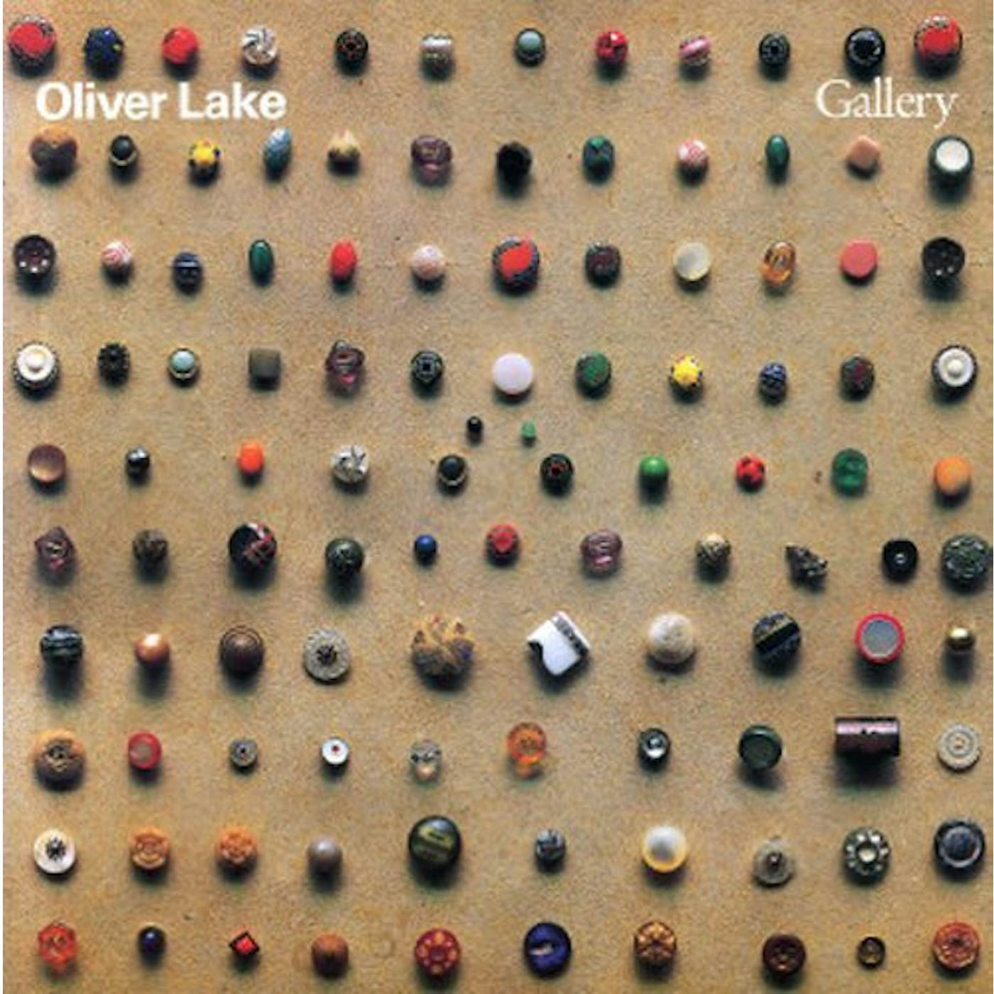Oliver Lake Gallery Vinyl Record