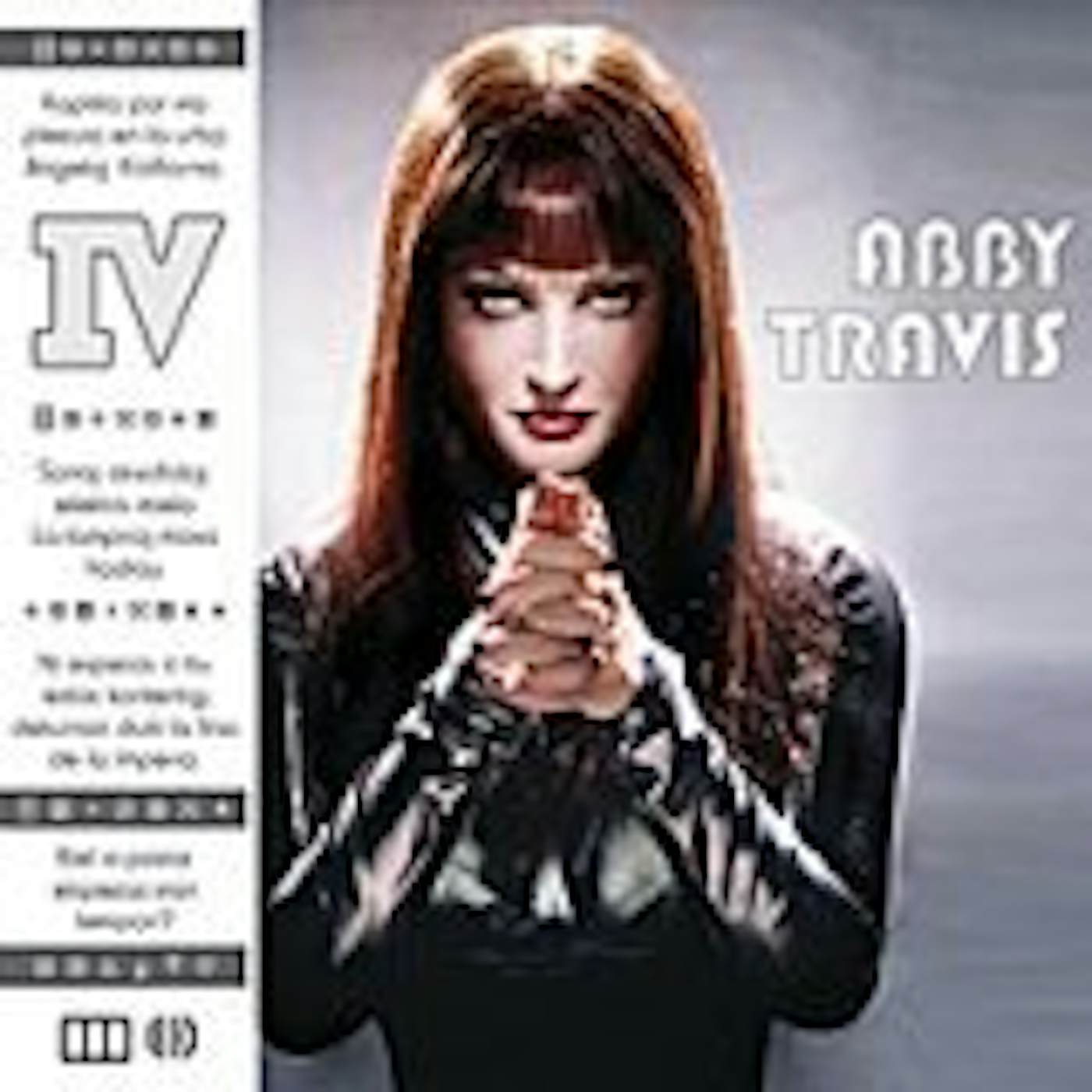 ABBY TRAVIS IV Vinyl Record