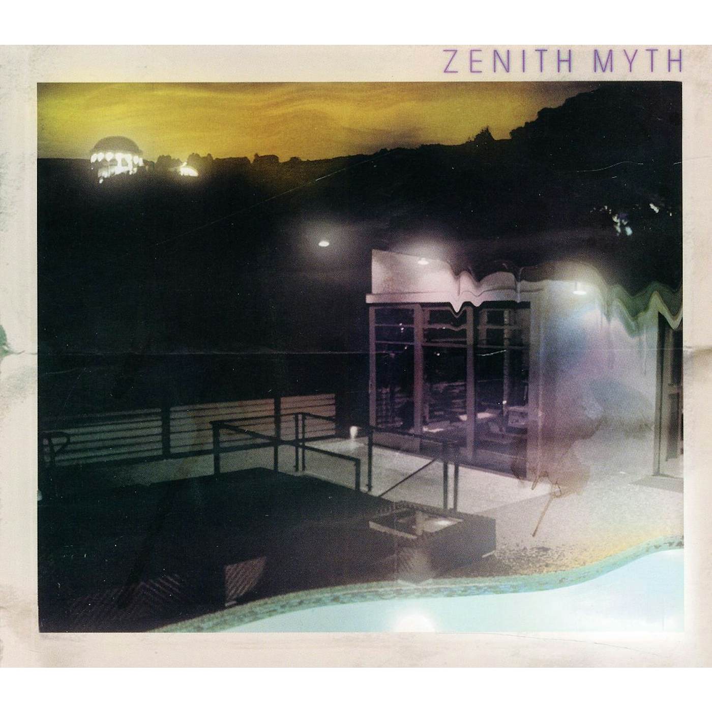 ZENITH MYTH CD
