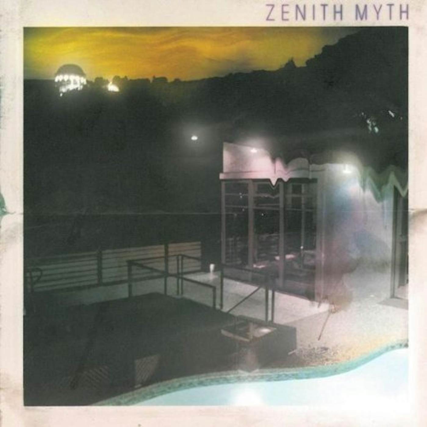 Zenith Myth Vinyl Record