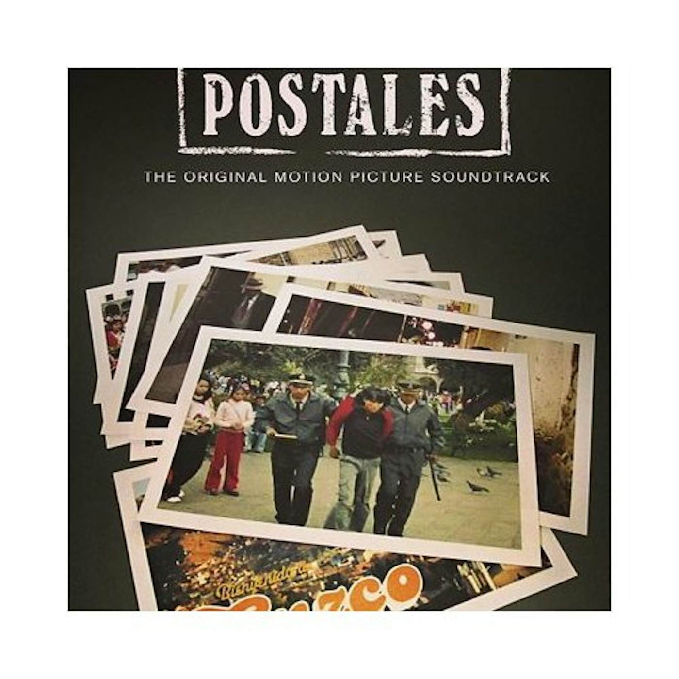 Los Sospechos POSTALES Vinyl Record
