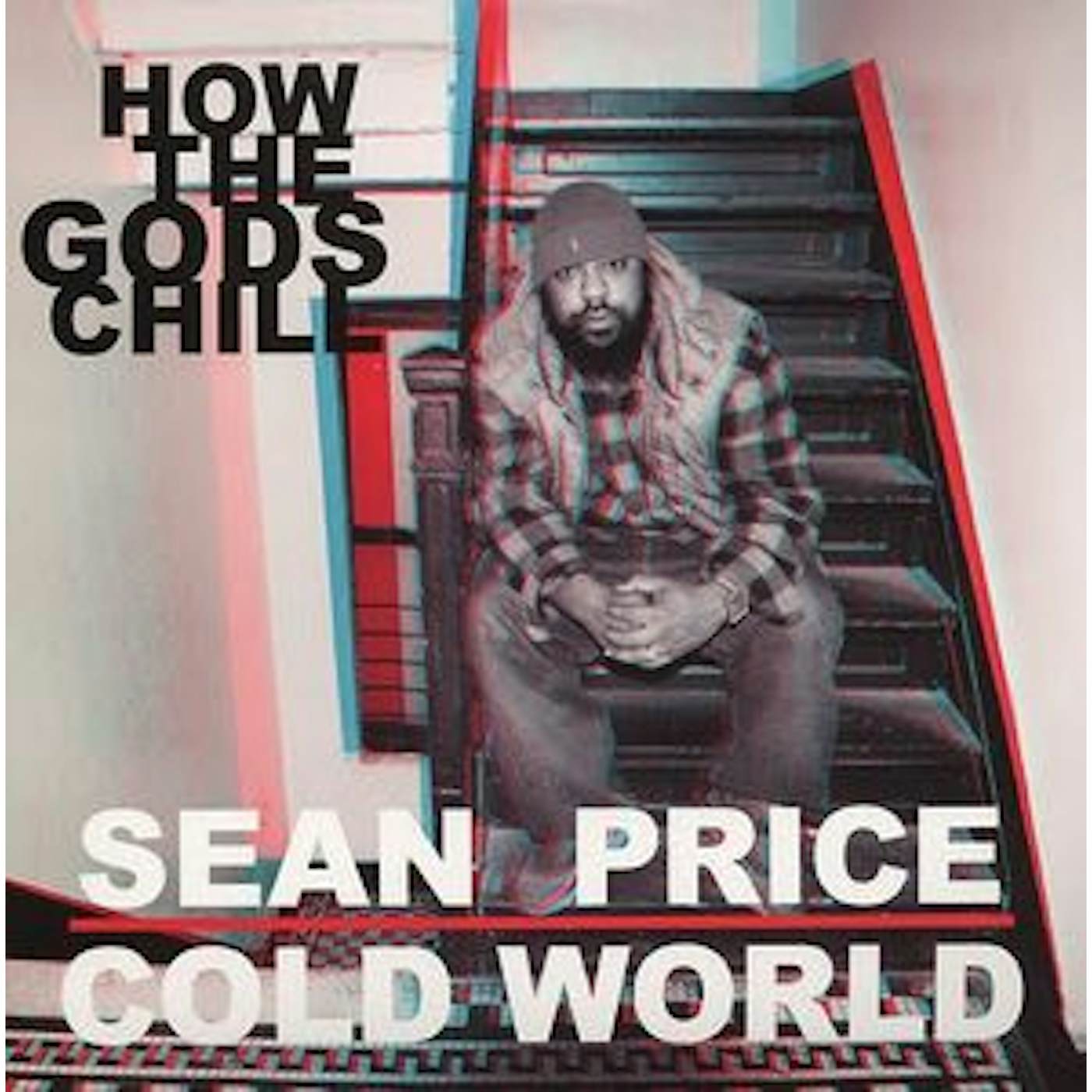 Sean Price COLD WORLD-HOW THE GODS CHILL Vinyl Record