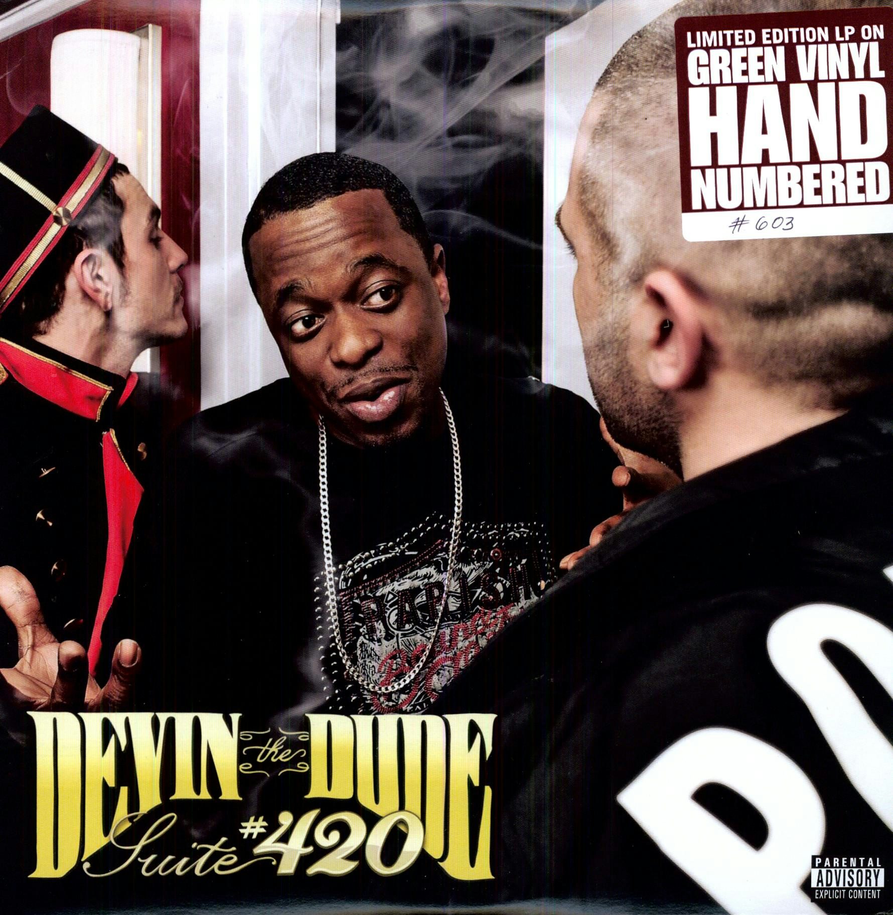 SUITE 420 Vinyl Devin The Dude