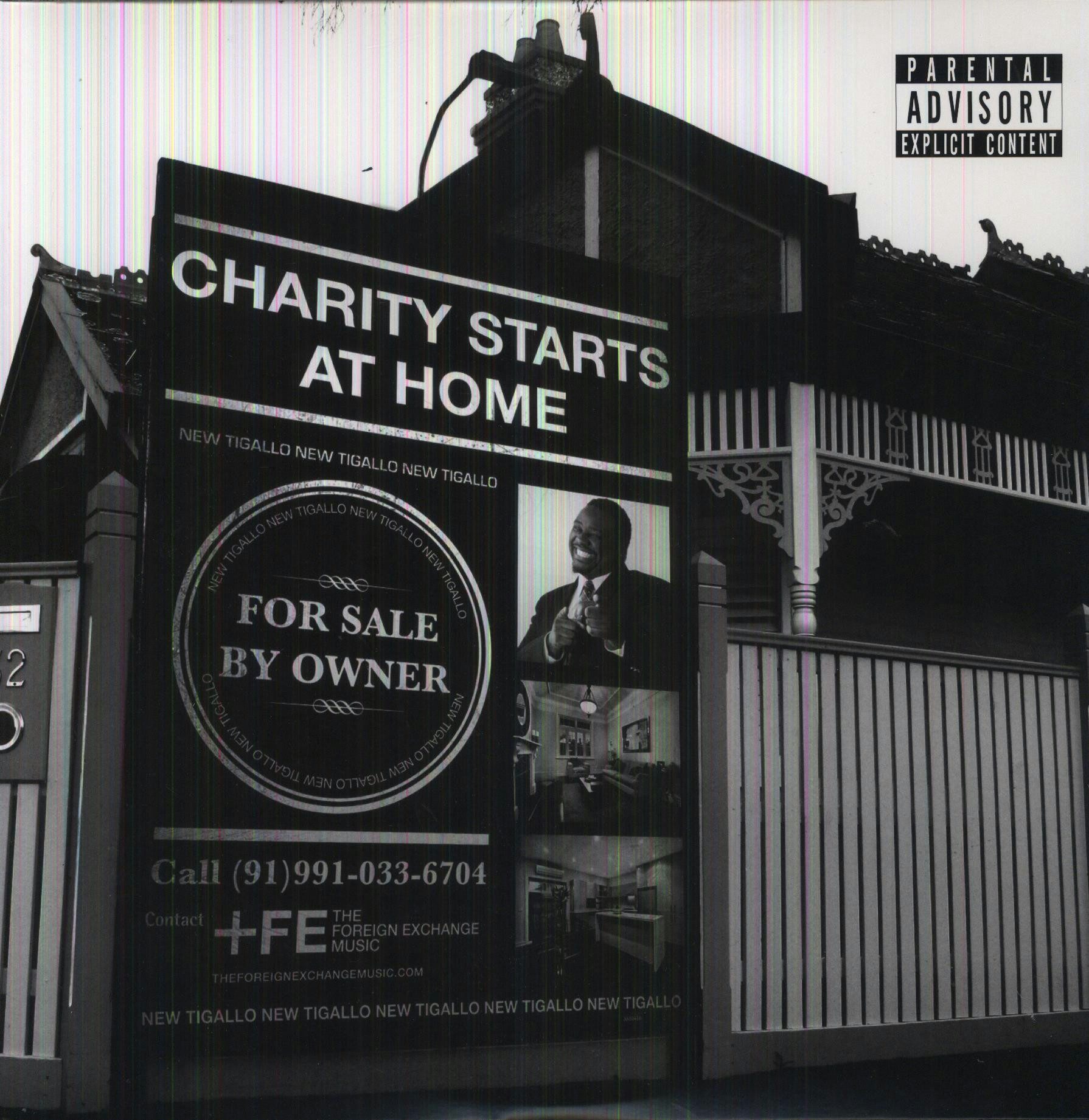 phonte charity starts at home