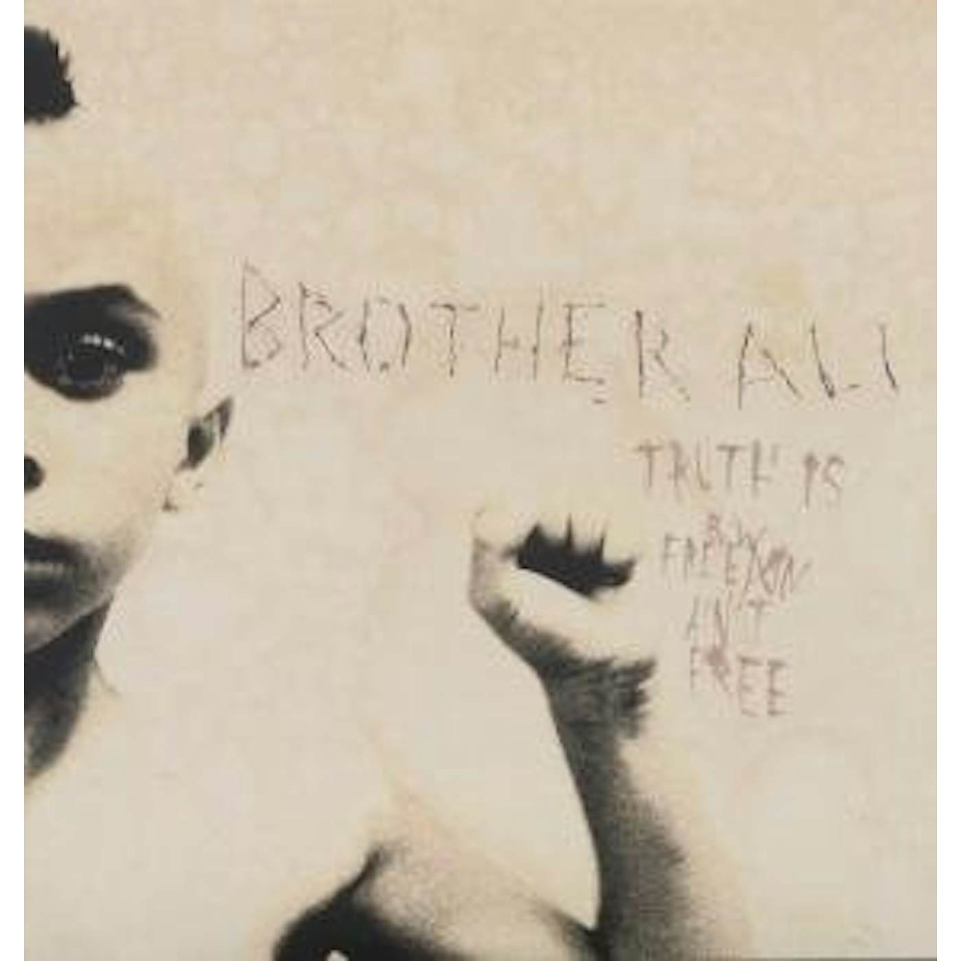 Brother Ali TRUTH IS Vinyl Record