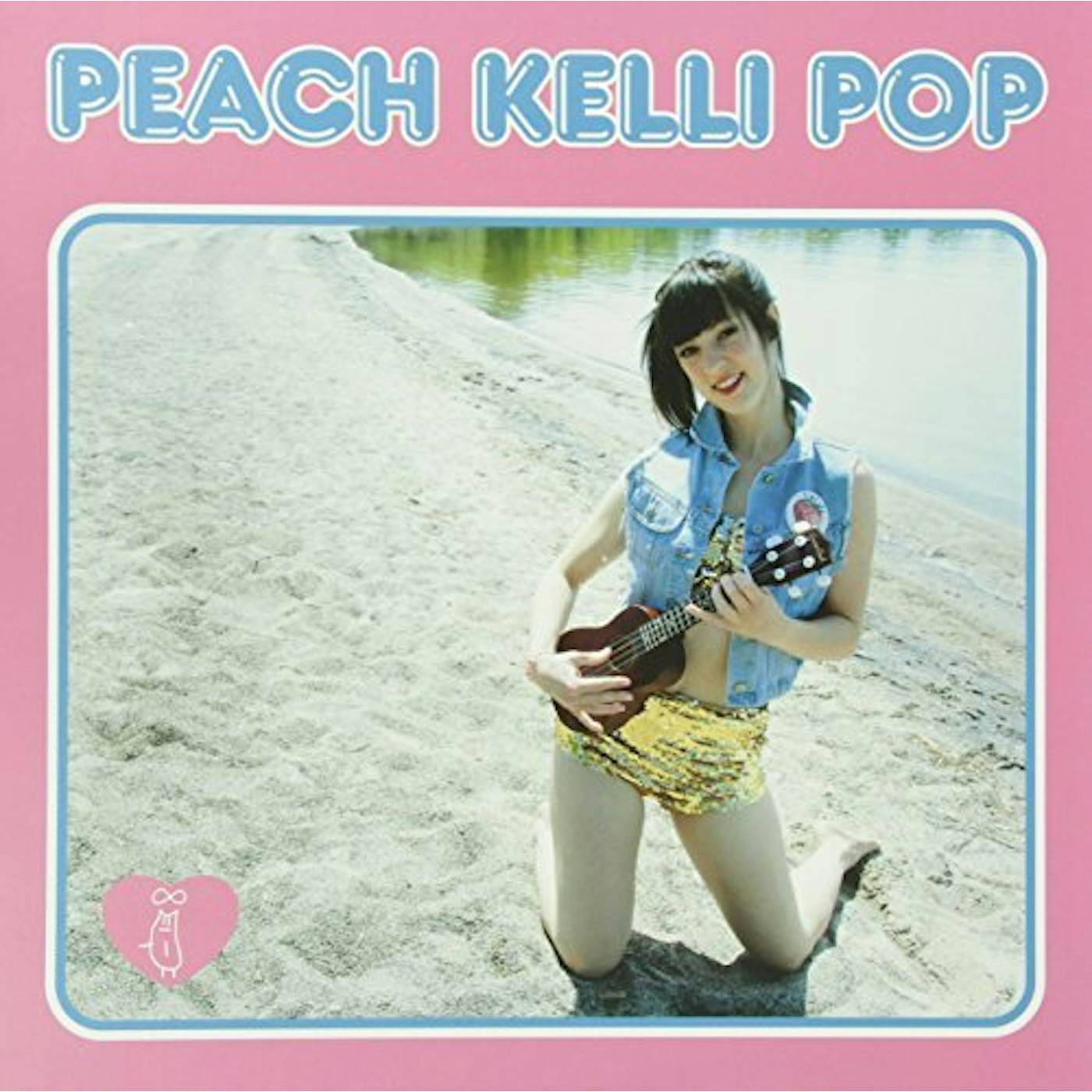 Peach Kelli Pop Vinyl Record