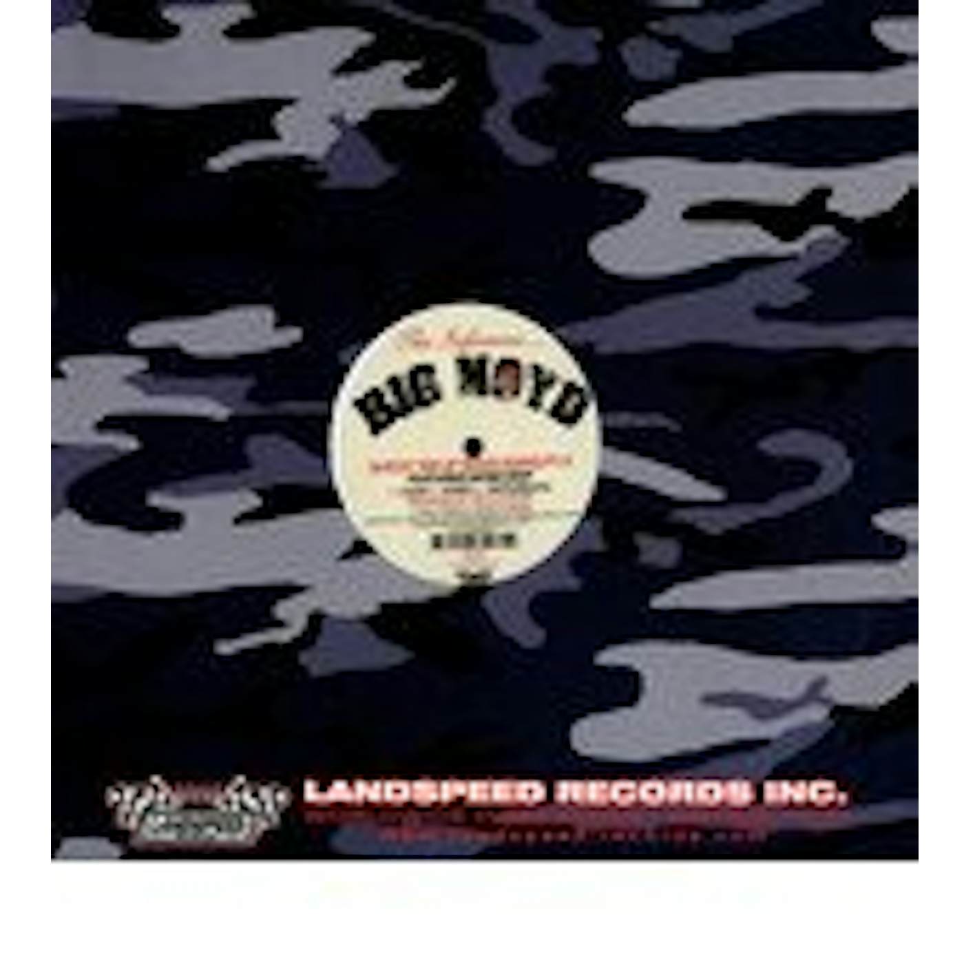 Big Noyd SHOOT EM UP Vinyl Record