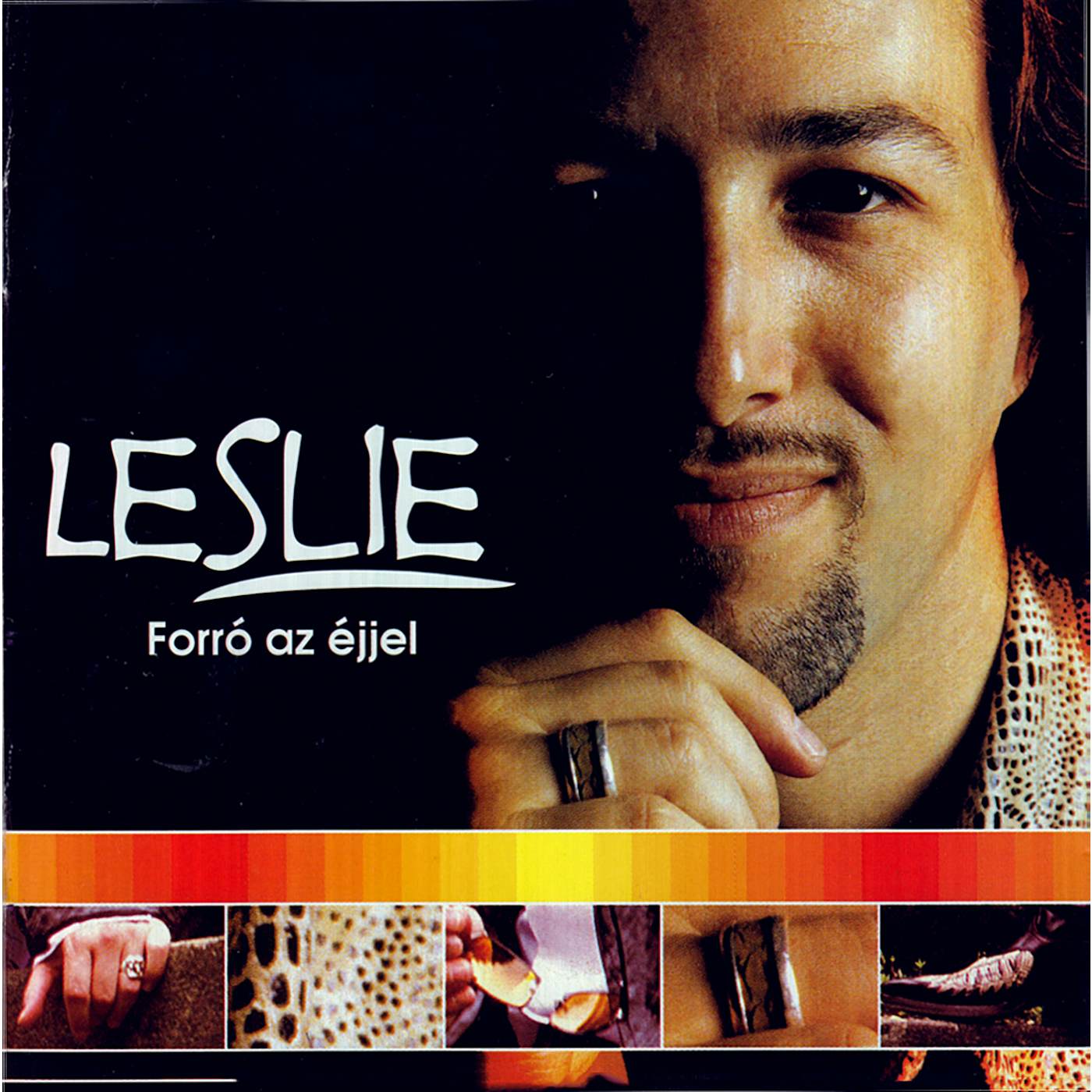 Leslie FORRO AZ TJJEL CD