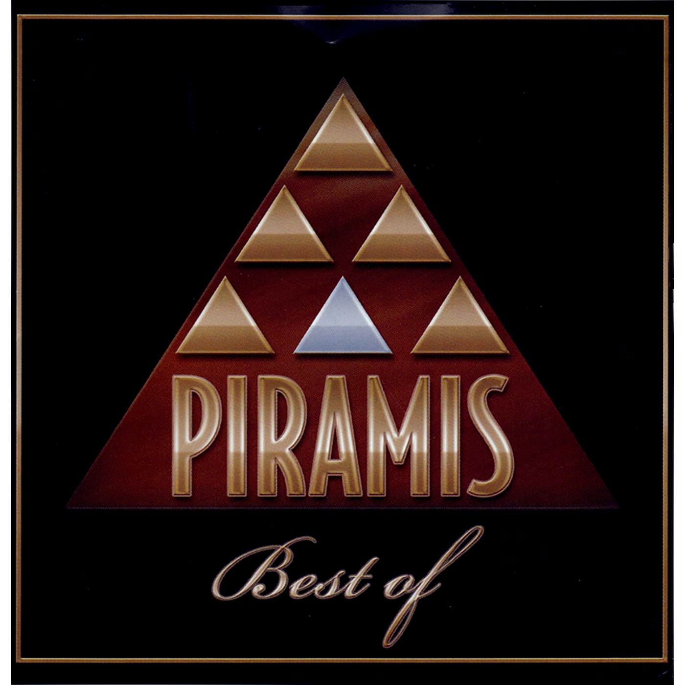 BEST OF PIRAMIS 1975-1981 CD