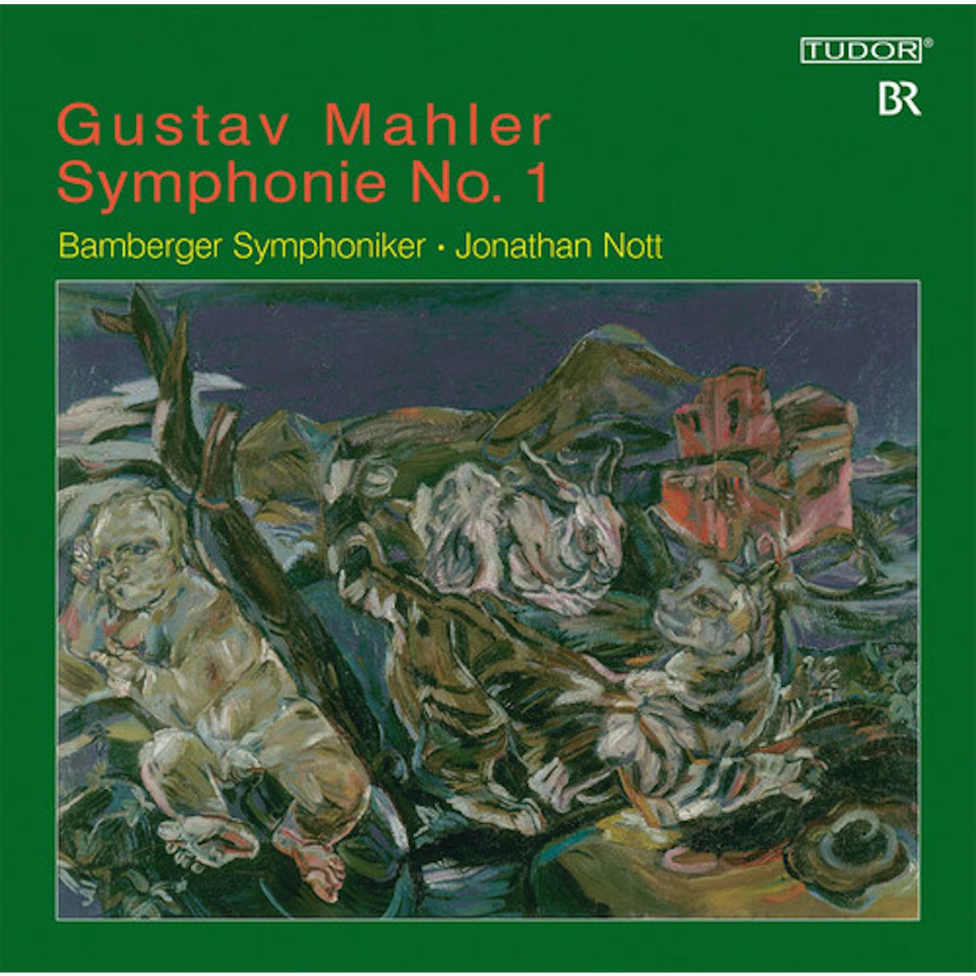 Gustav Mahler SYMPHONIE NO. 1 Super Audio CD