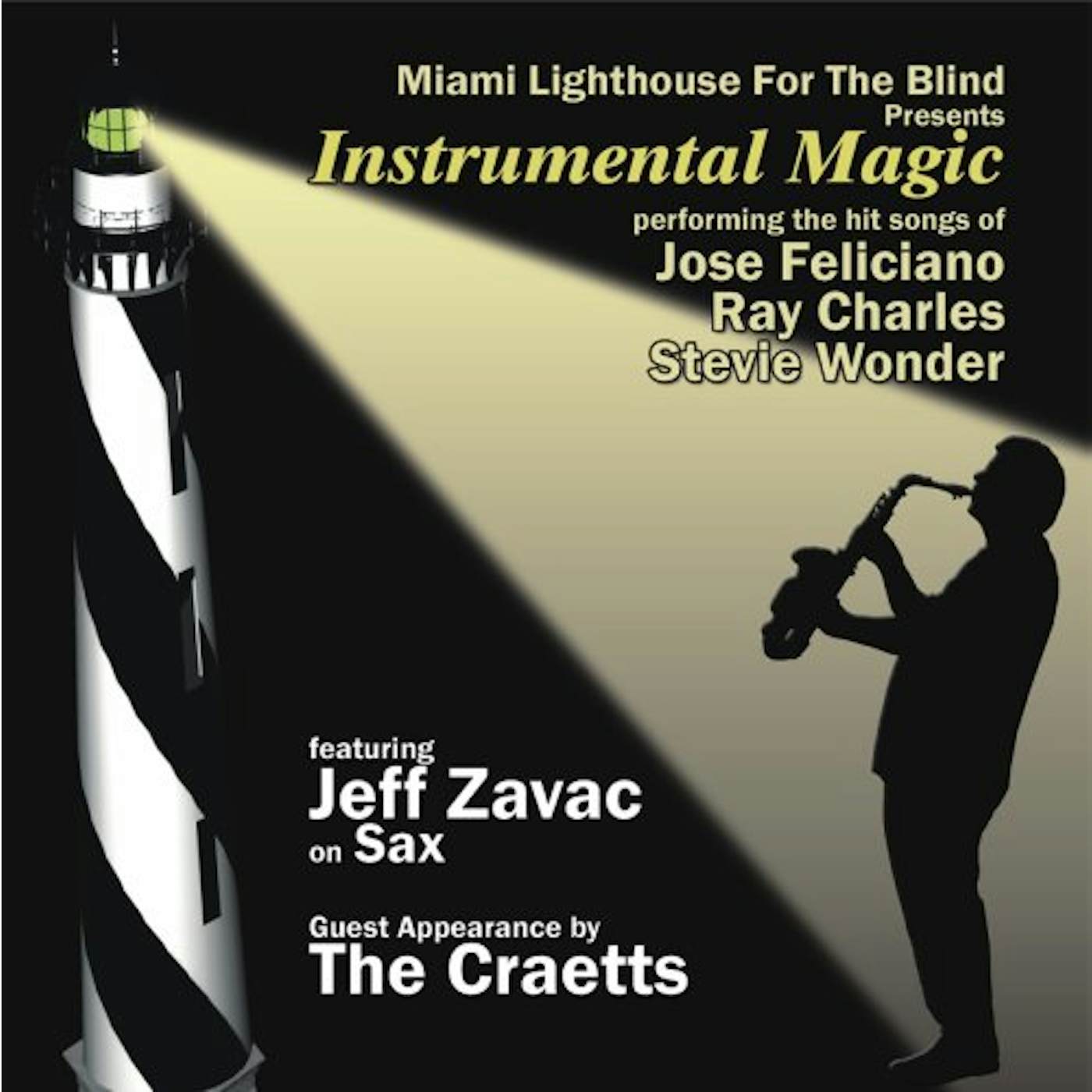 Jeff Zavac INSTRUMENTAL MAGIC CD