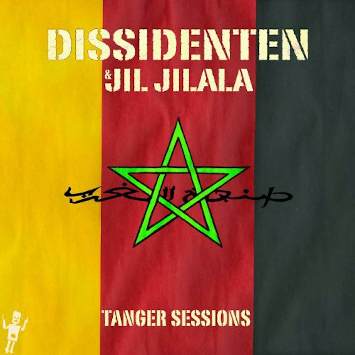 Dissidenten & Jil Jilala Tanger Sessions Vinyl Record