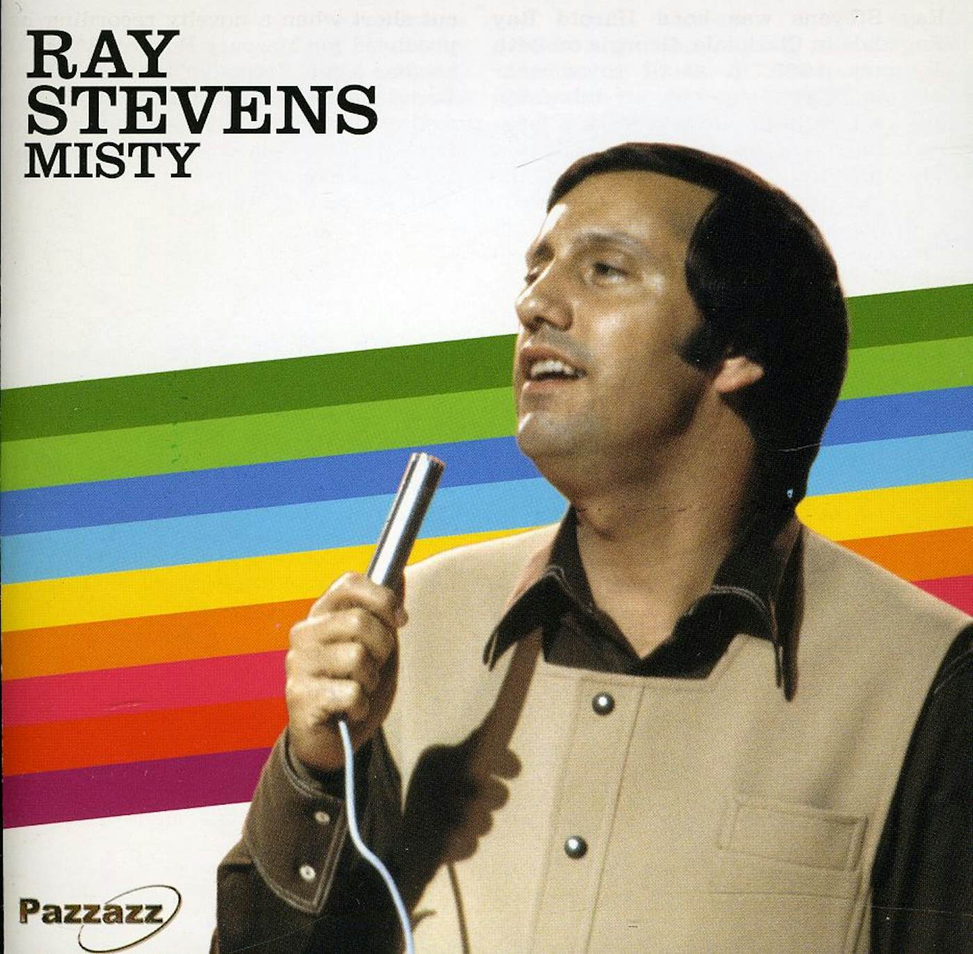 Ray Stevens MISTY CD