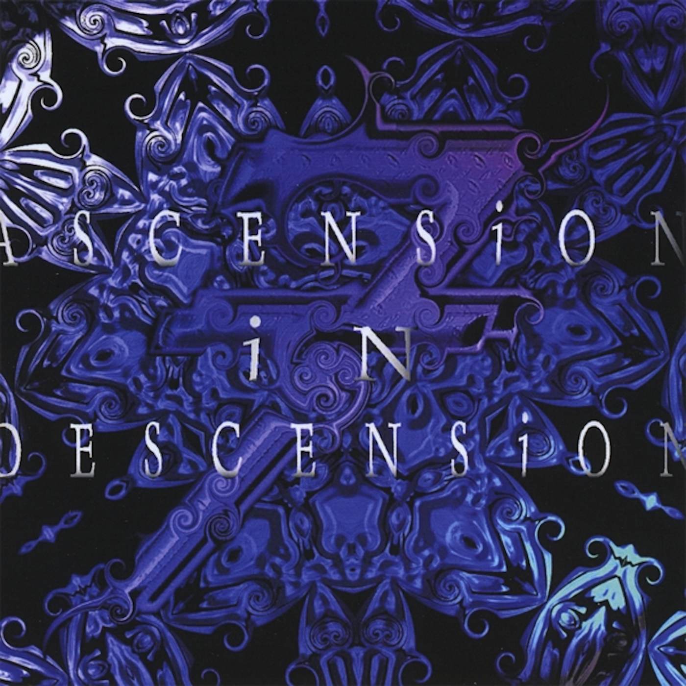 7 ASCENSION IN DESCENSION CD