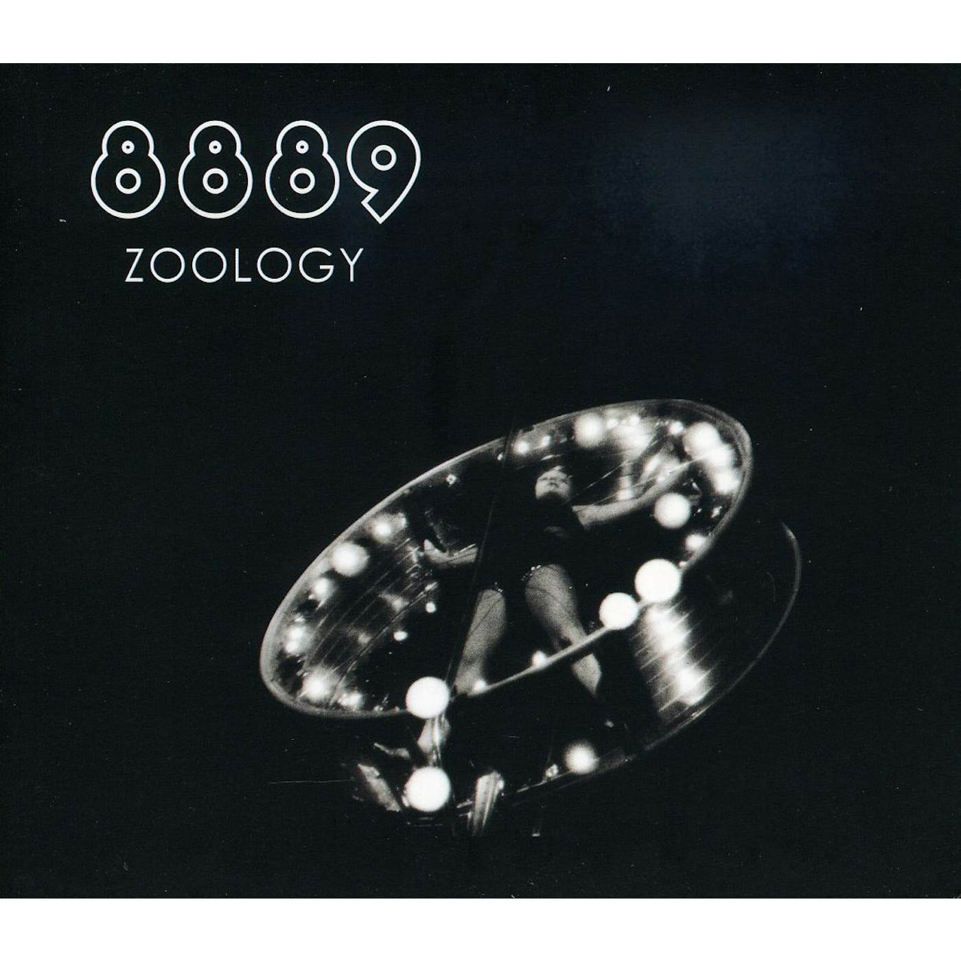 8889 ZOOLOGY CD