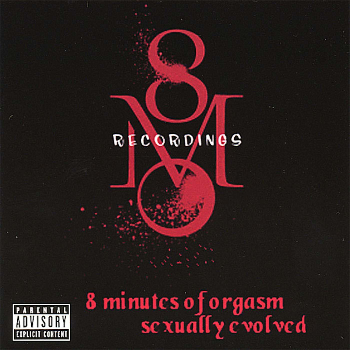 Ayo 8 MINUTES OF ORGASM SEXUALLY EVOLVED CD