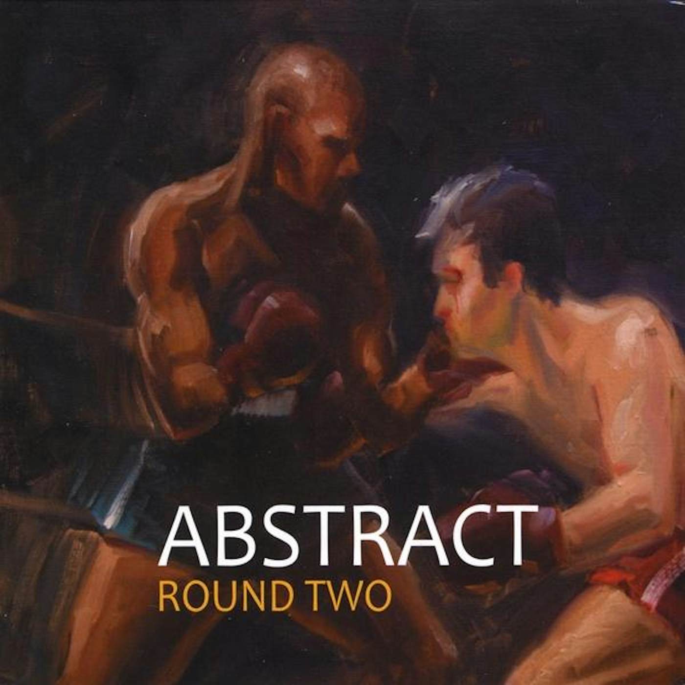 Abstract ROUND TWO CD