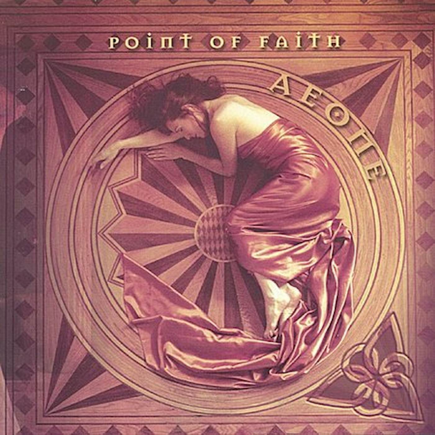 Aeone POINT OF FAITH CD
