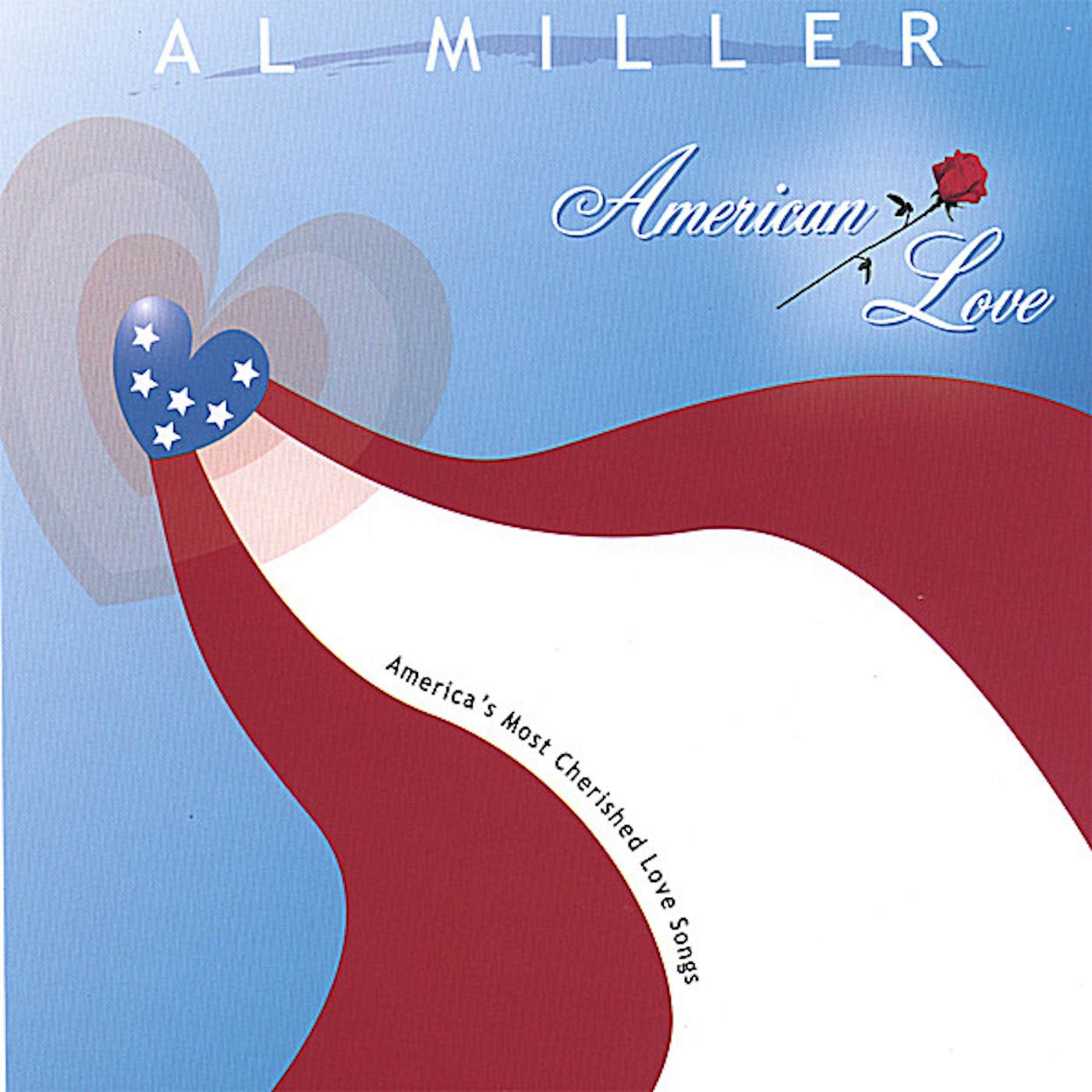 Al Miller AMERICAN LOVE CD