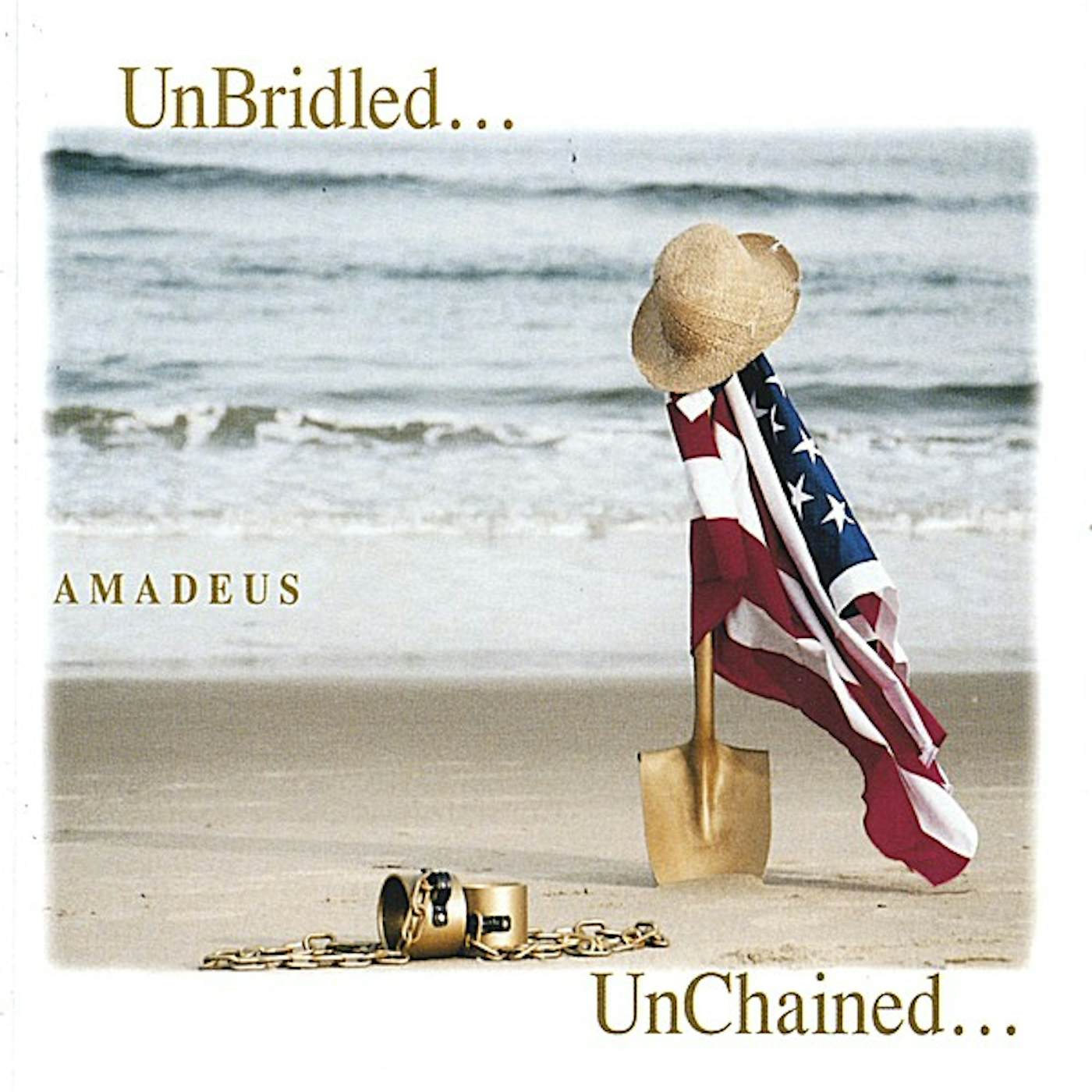 Amadeus UNBRIDLED UNCHAINED CD