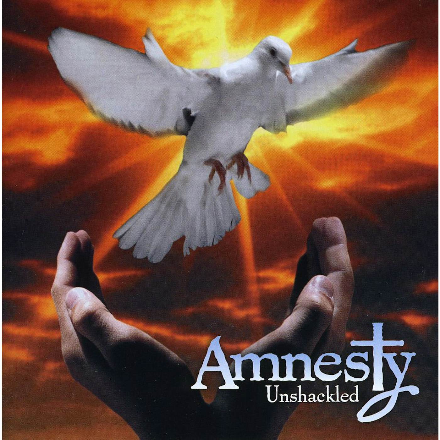 Amnesty UNSHACKLED CD