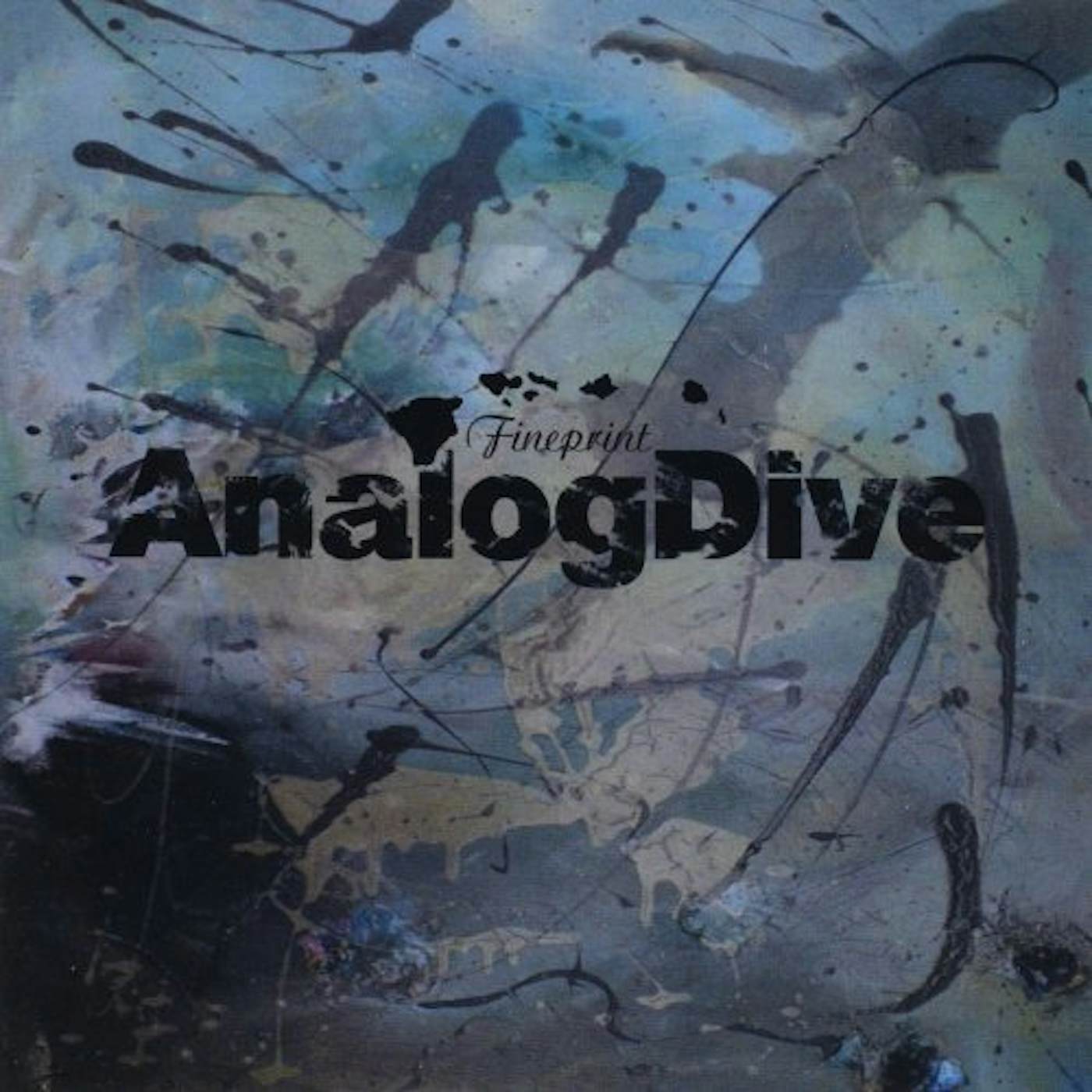 Analog Dive FINEPRINT CD