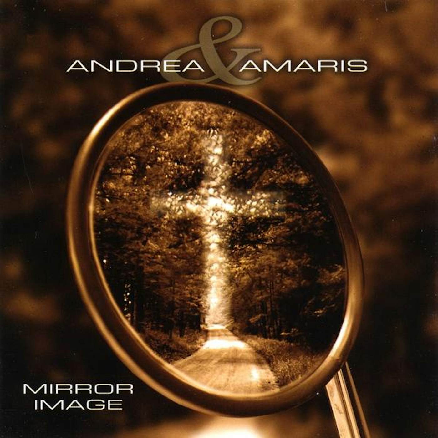 Andrea & Amaris MIRROR IMAGE CD