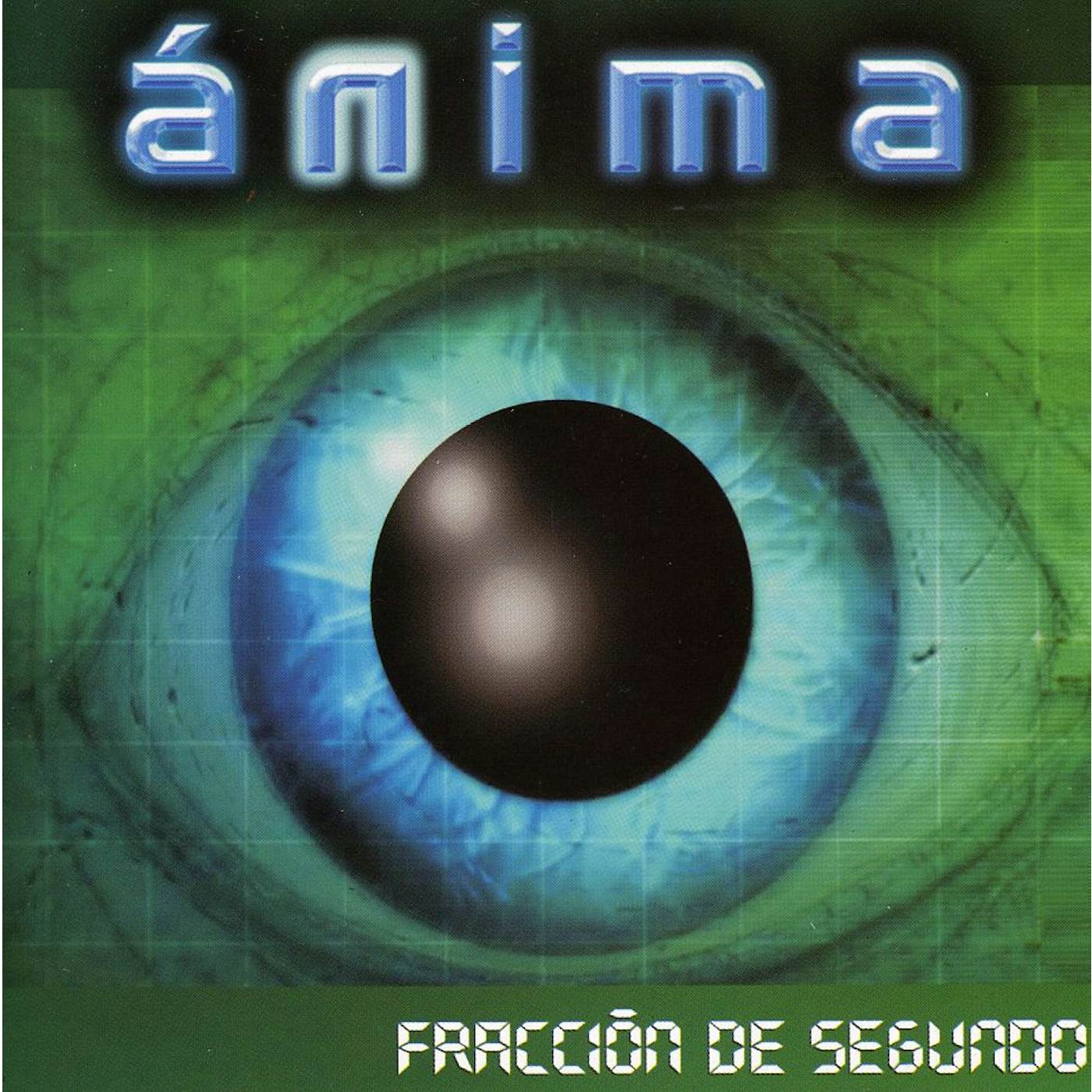 Anima FRACCION DE SEGUNDO CD