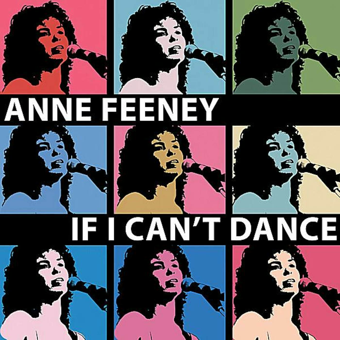 Anne Feeney IF I CAN'T DANCE CD
