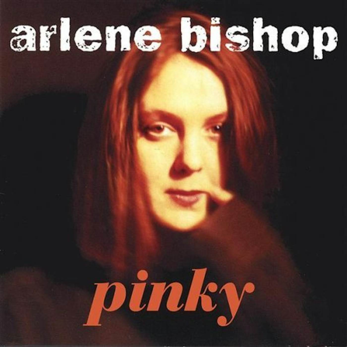 Arlene Bishop PINKY CD