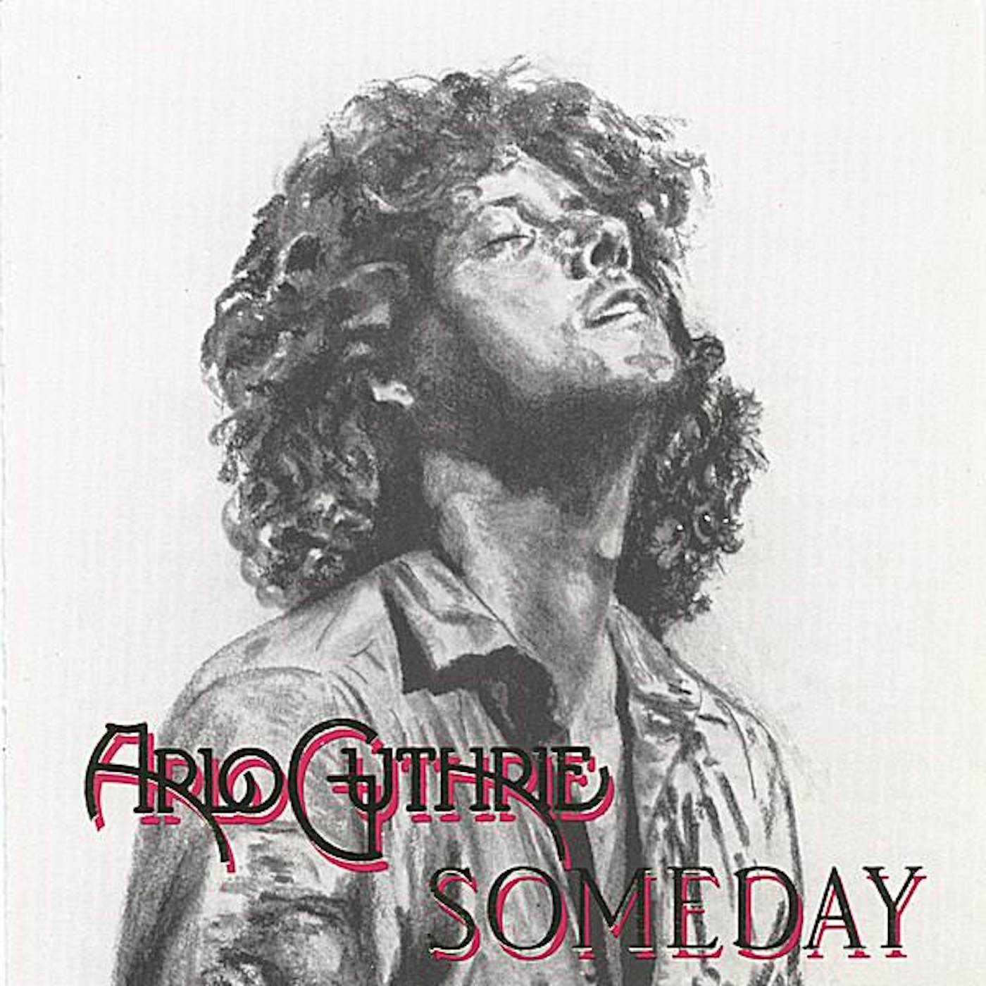 Arlo Guthrie SOMEDAY CD