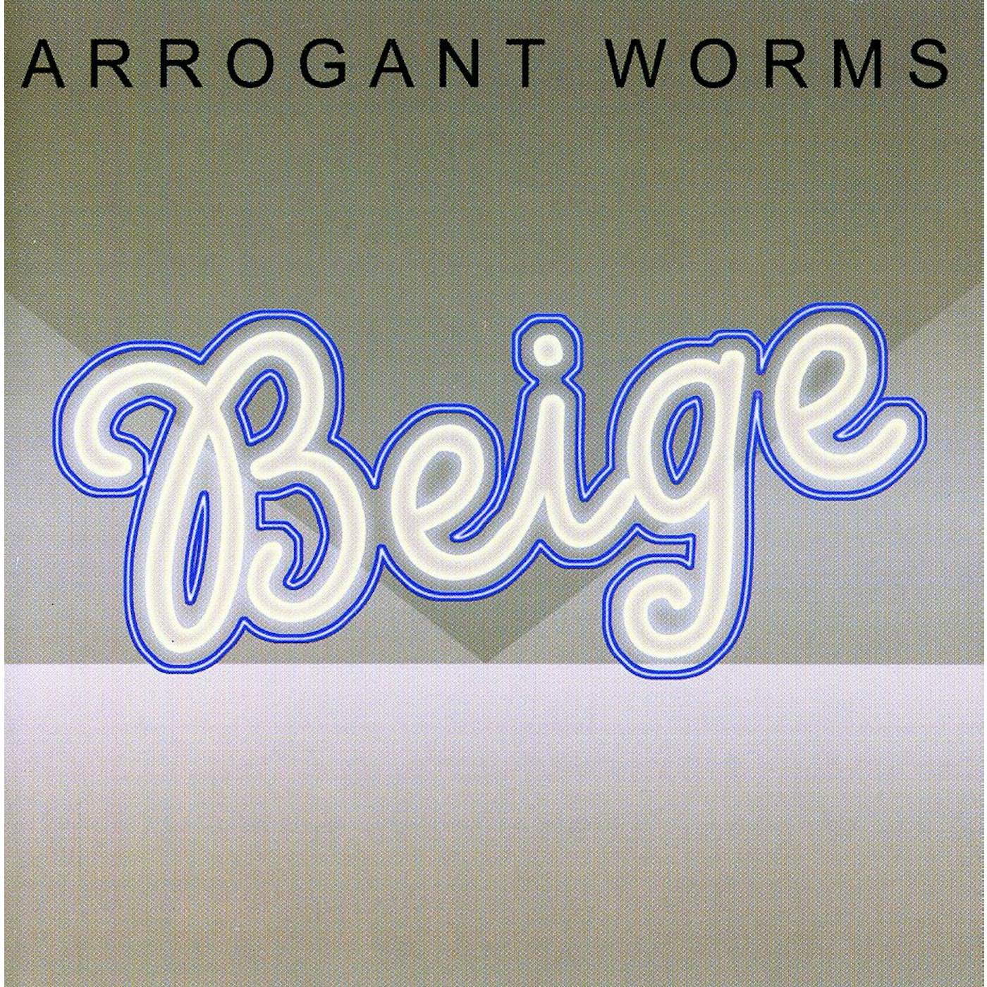 Arrogant Worms BEIGE CD