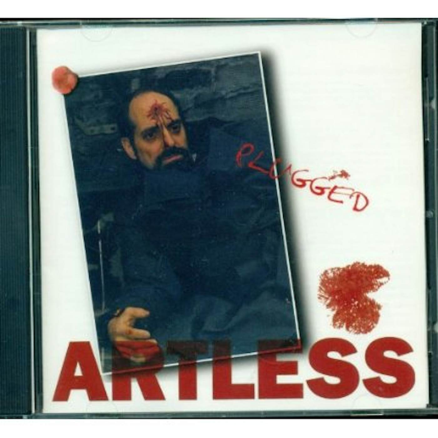 Artless PLUGGED CD