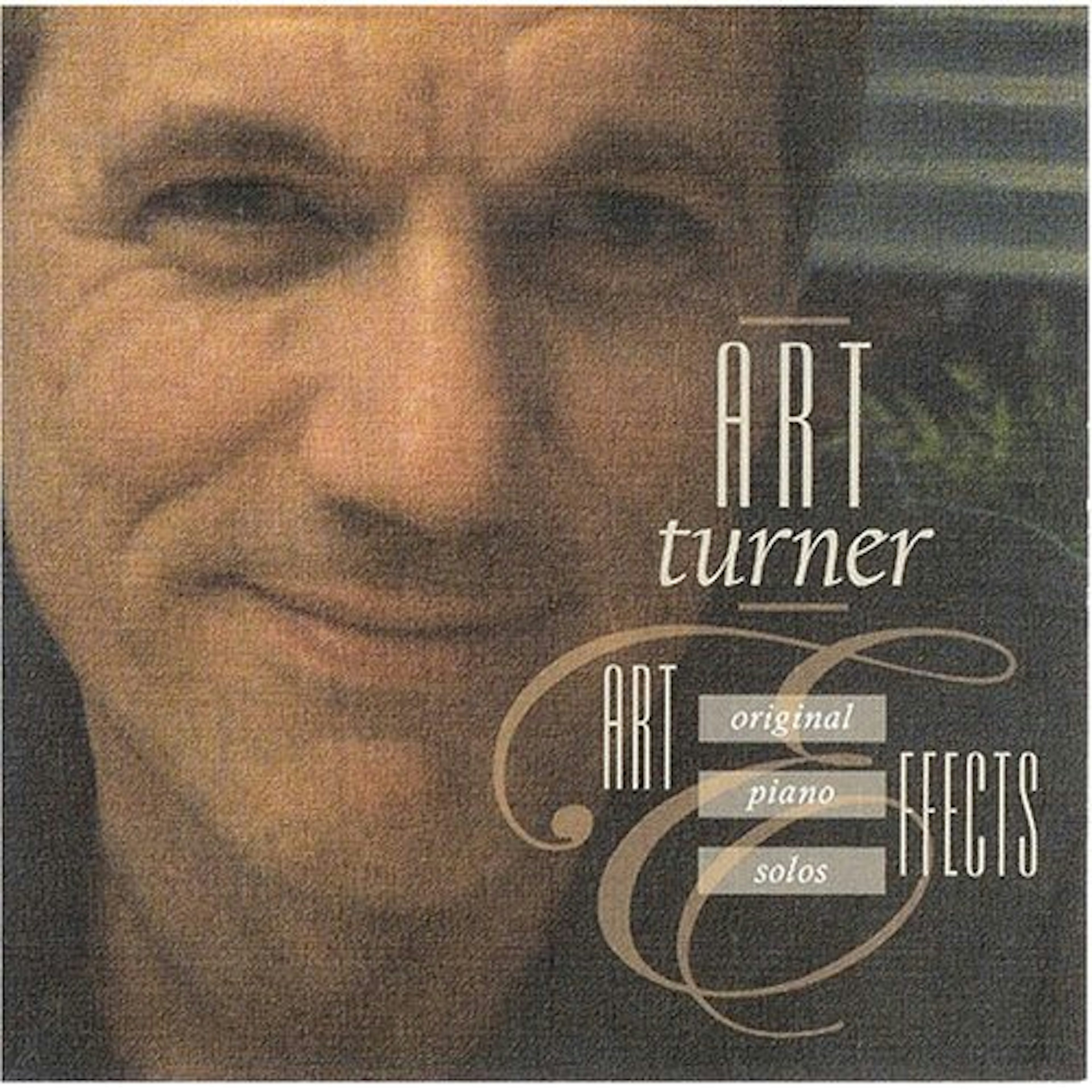 Art Turner ART EFFECTS CD