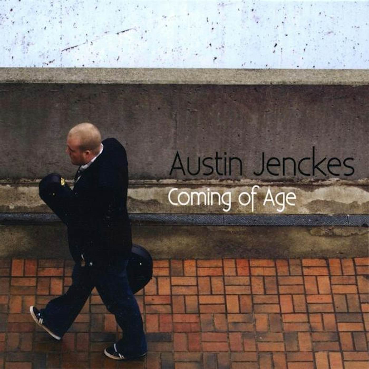 Austin Jenckes COMING OF AGE CD