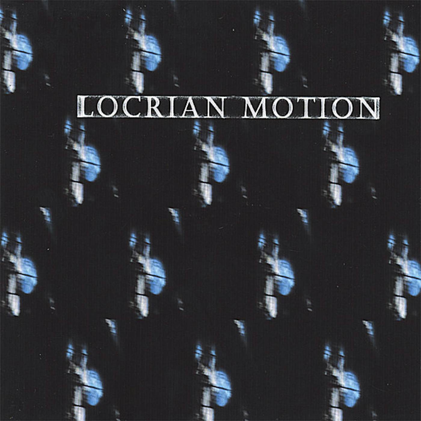 Bam LOCRIAN MOTION CD