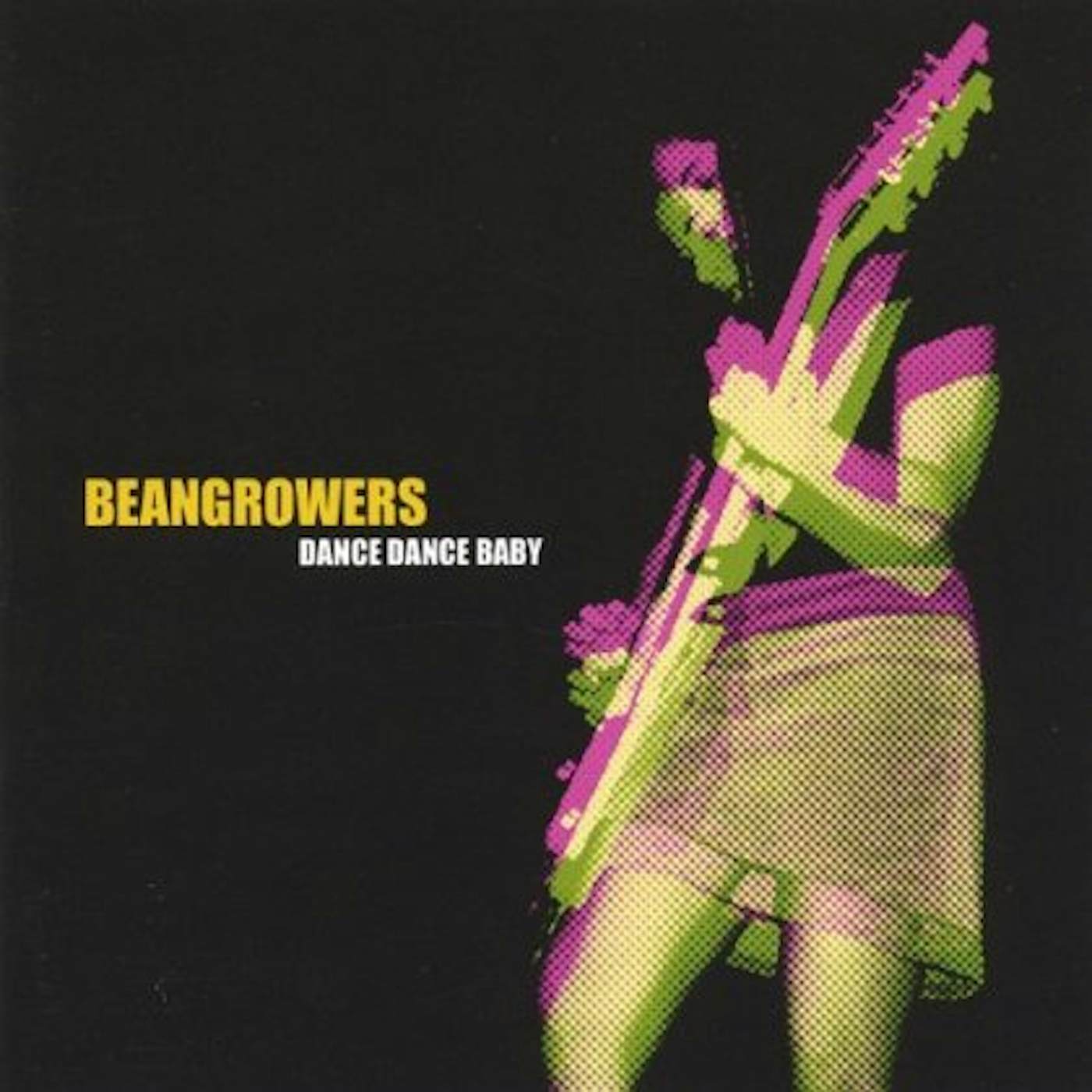 Beangrowers DANCE DANCE BABY CD